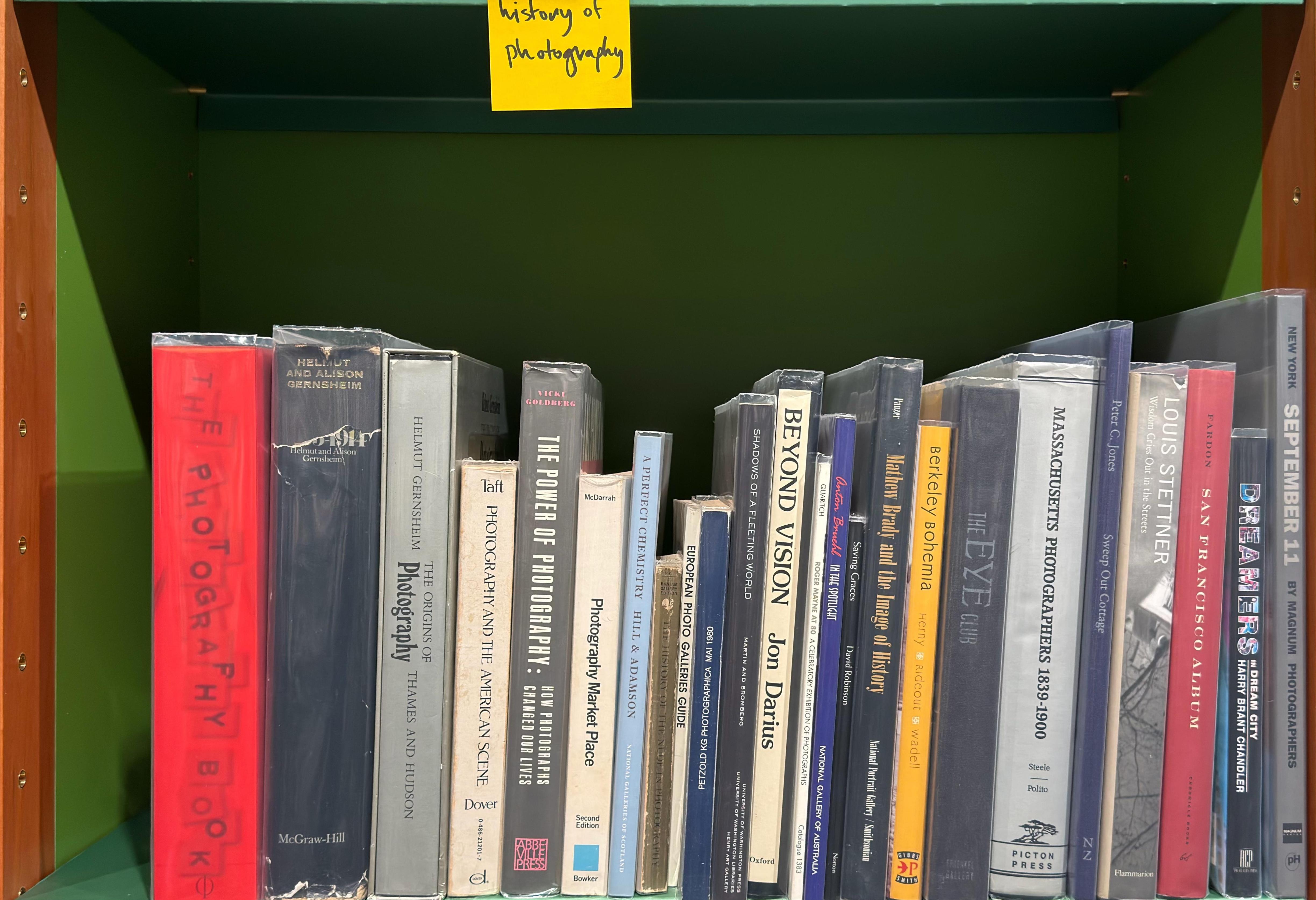 Shelf image