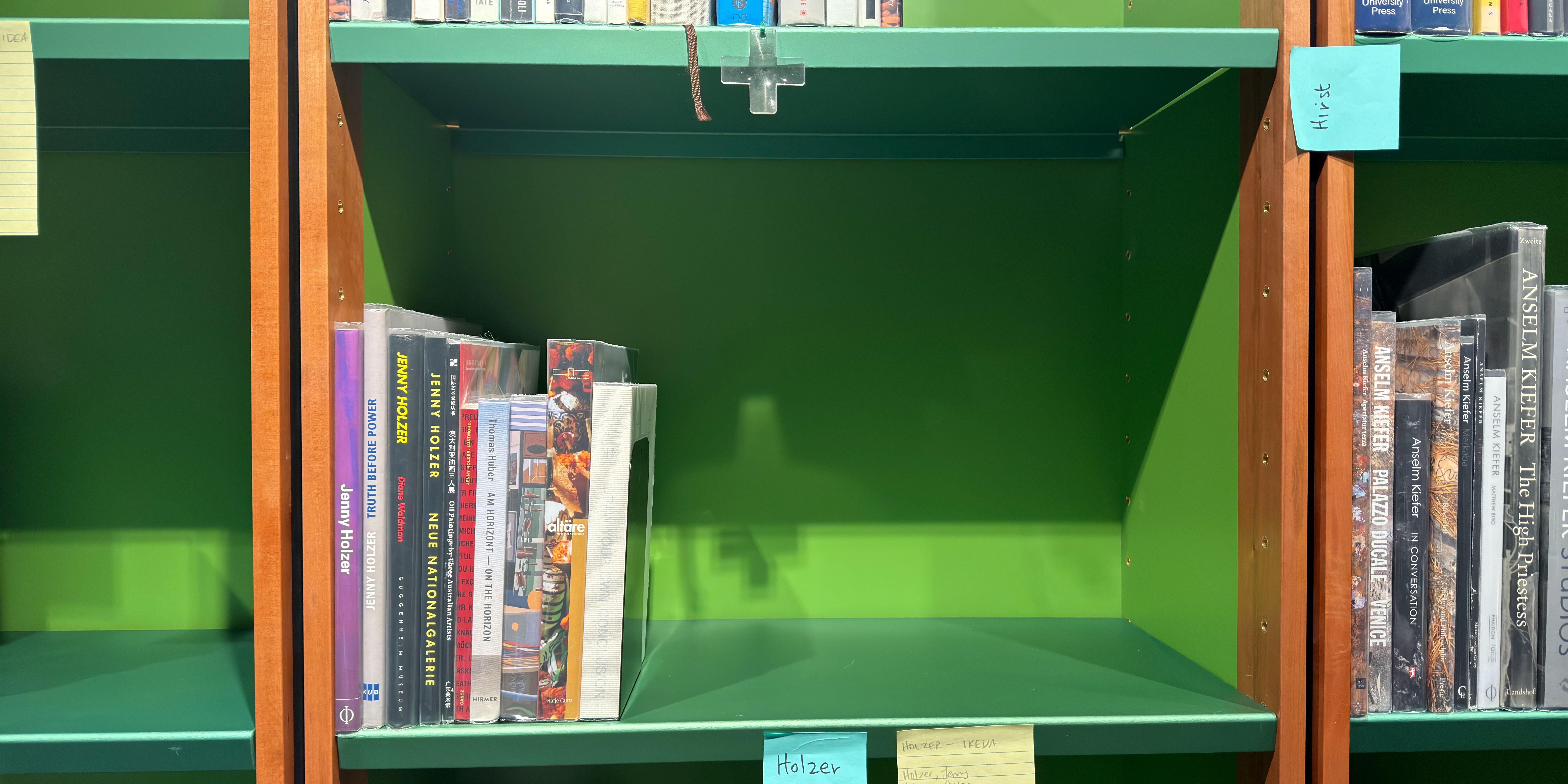 Shelf image
