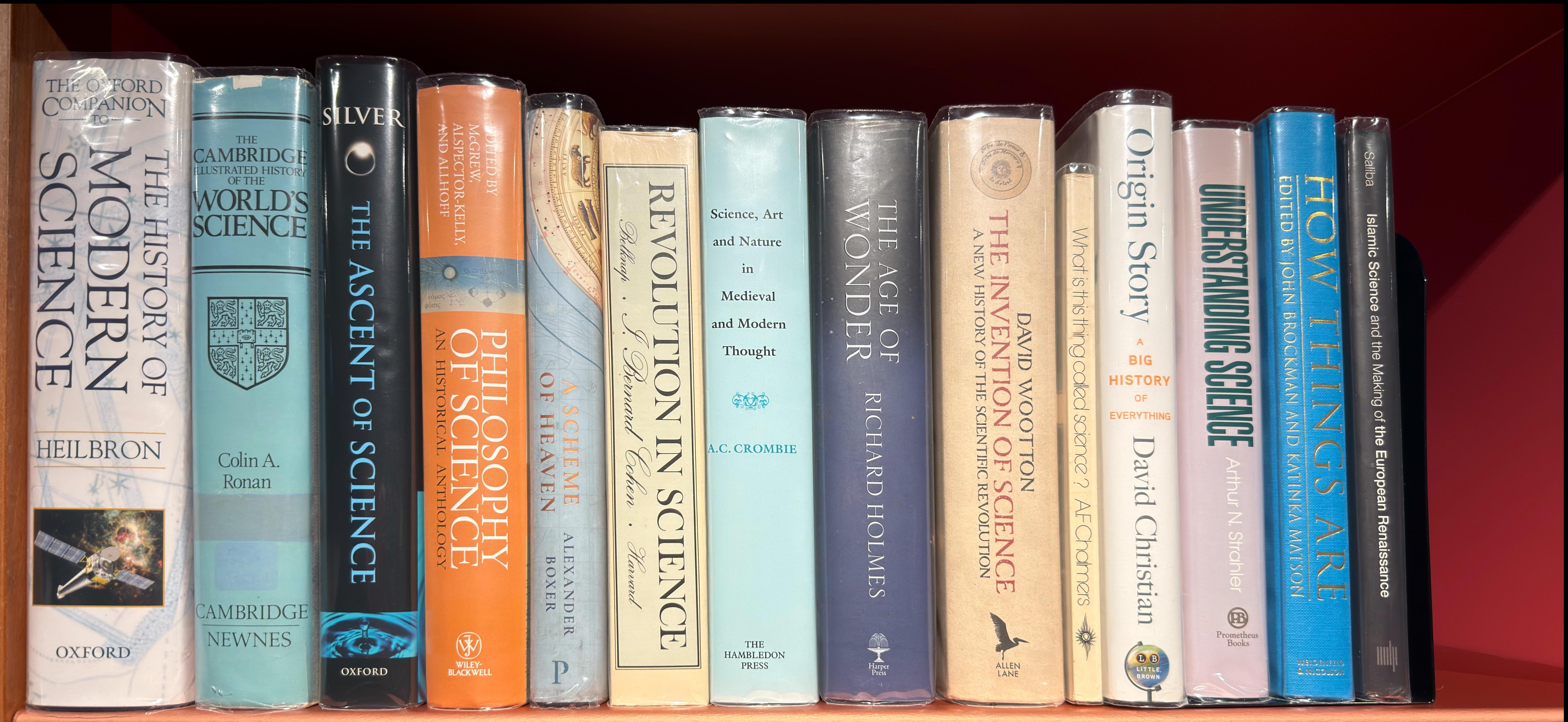 Shelf image