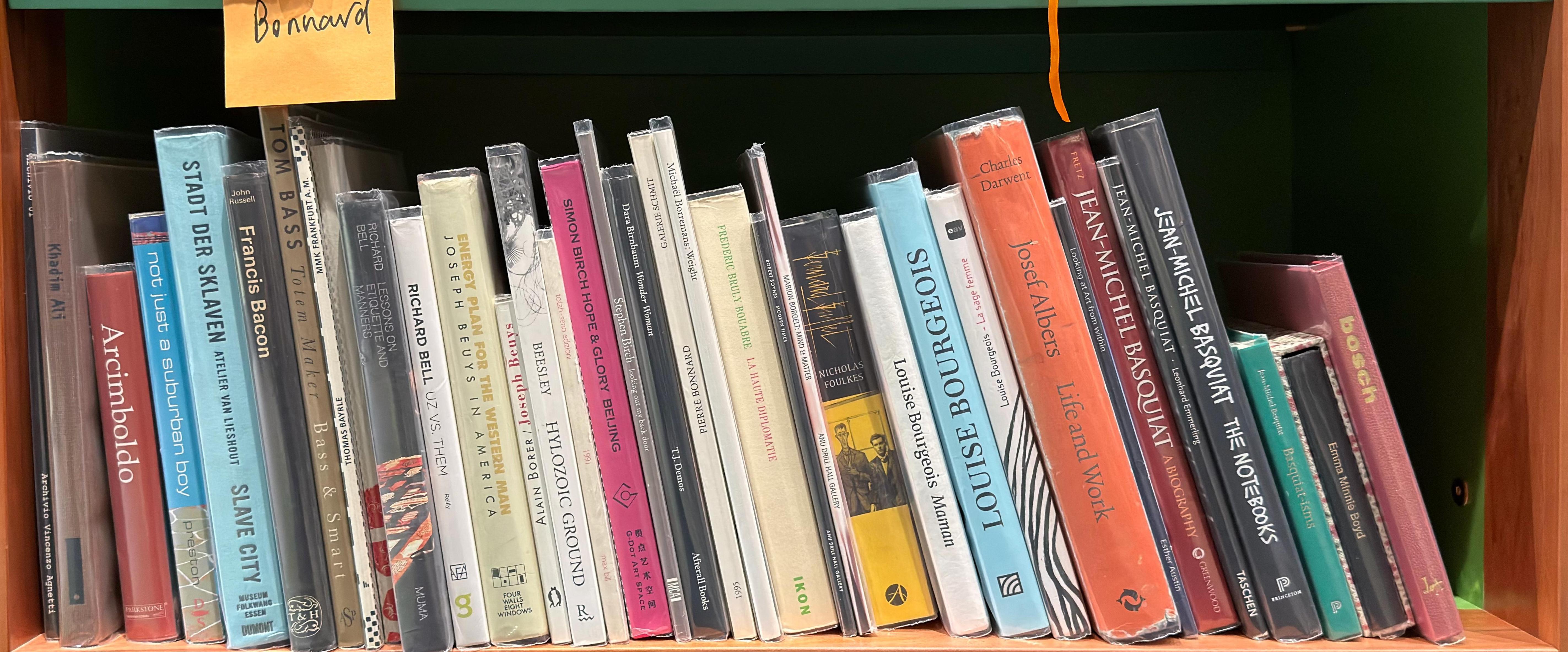 Shelf image