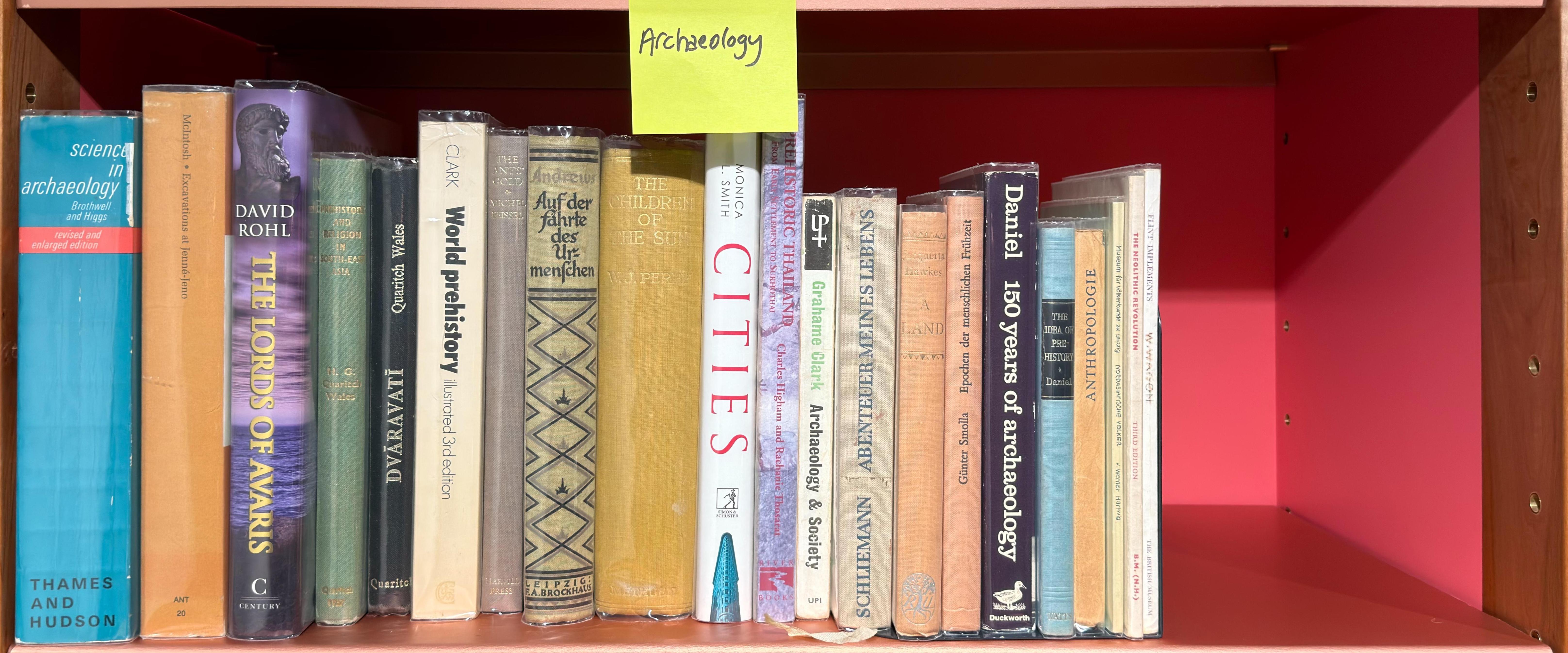 Shelf image