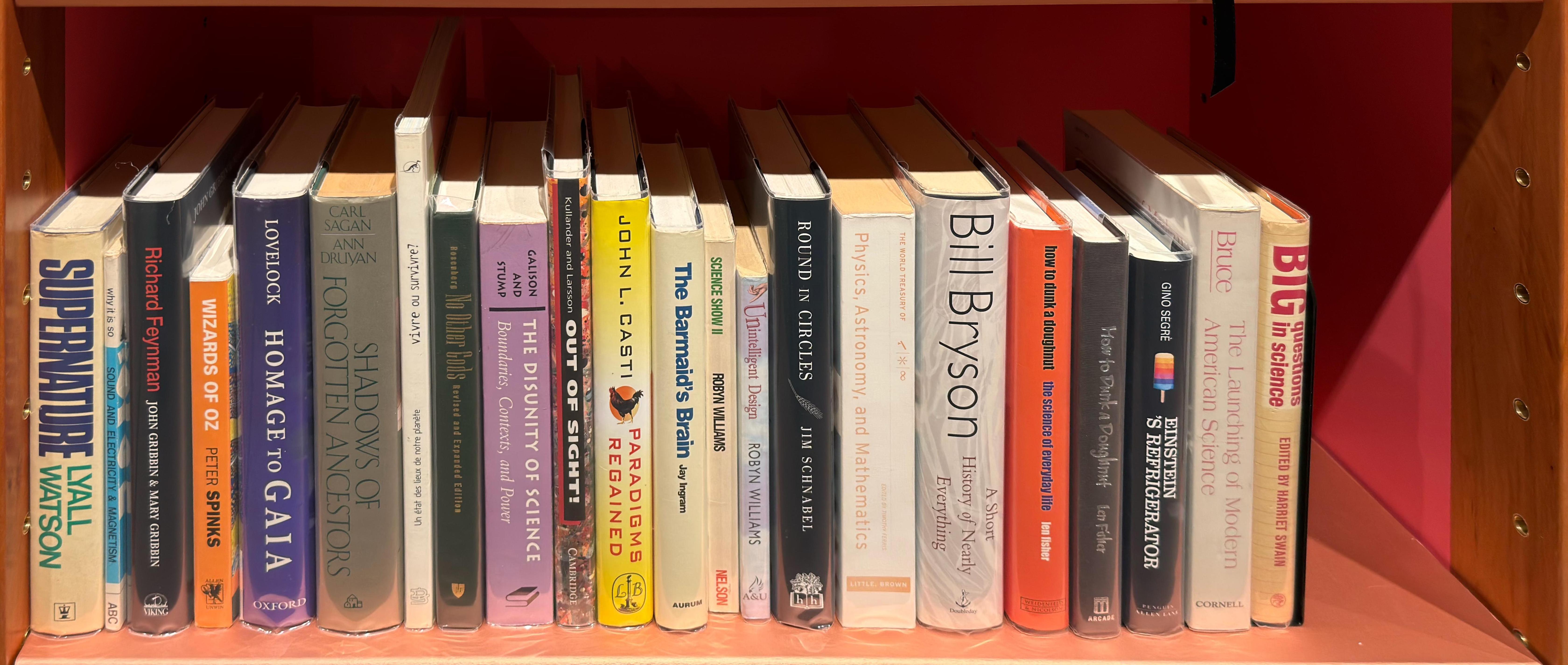 Shelf image