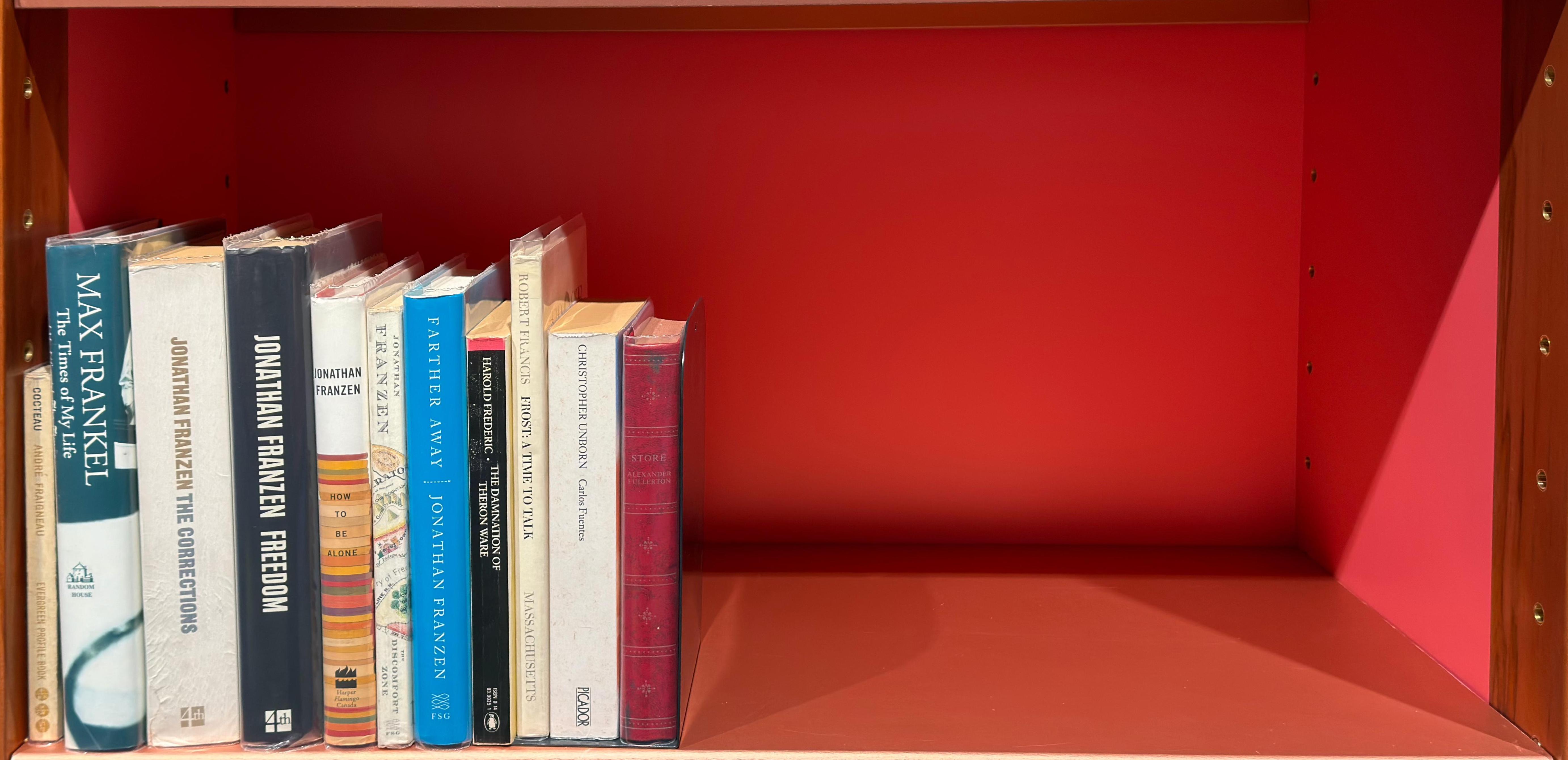 Shelf image