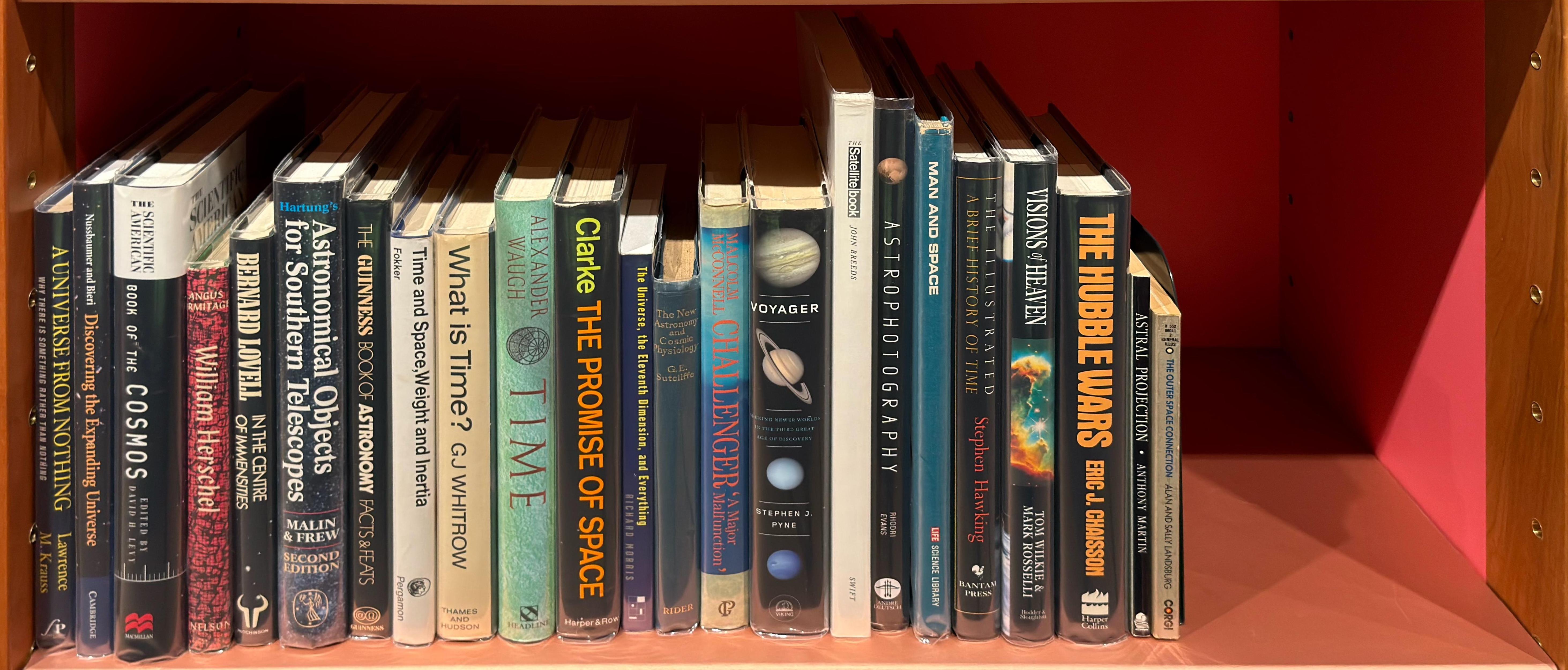 Shelf image