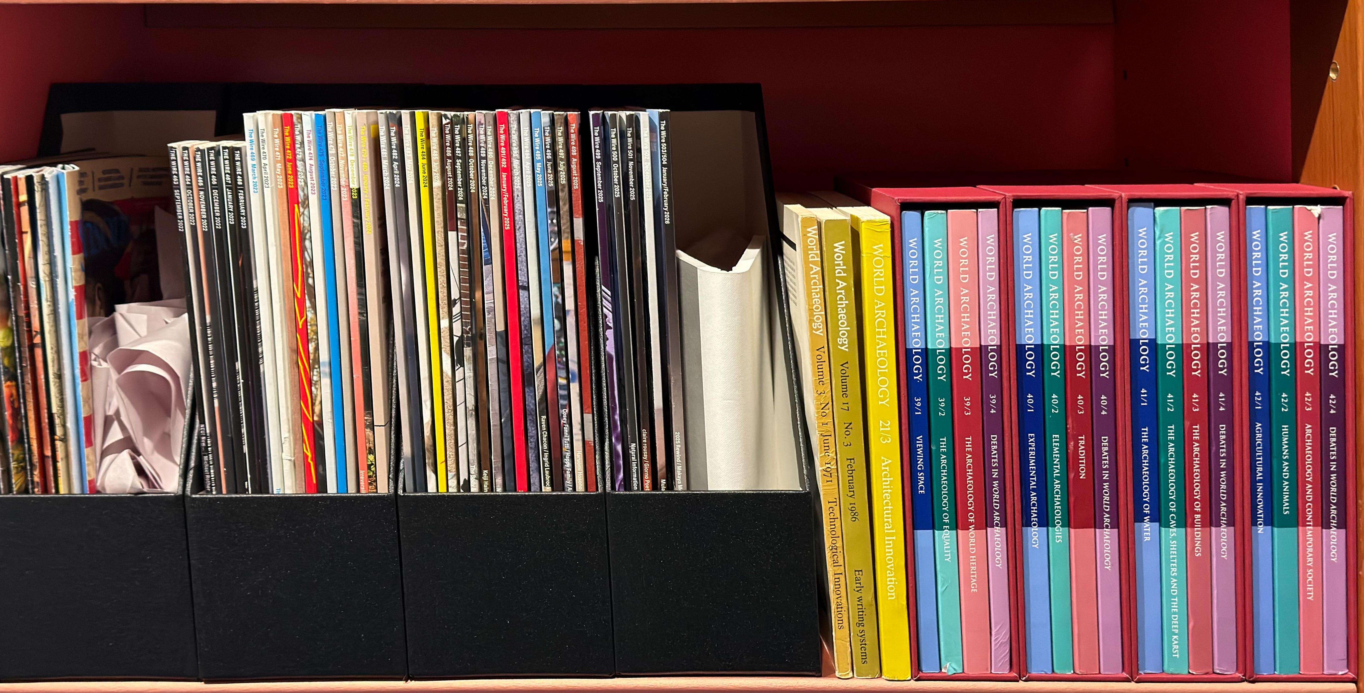 Shelf image