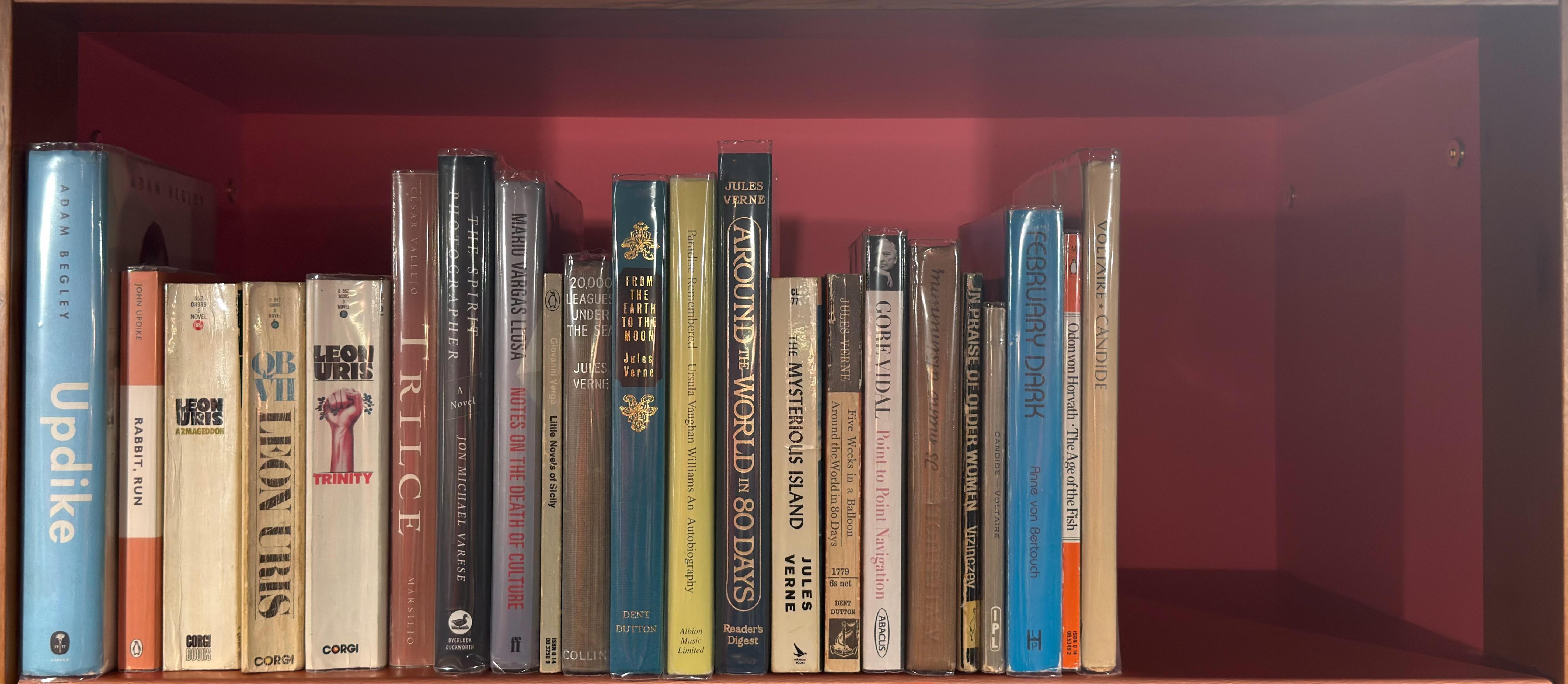 Shelf image
