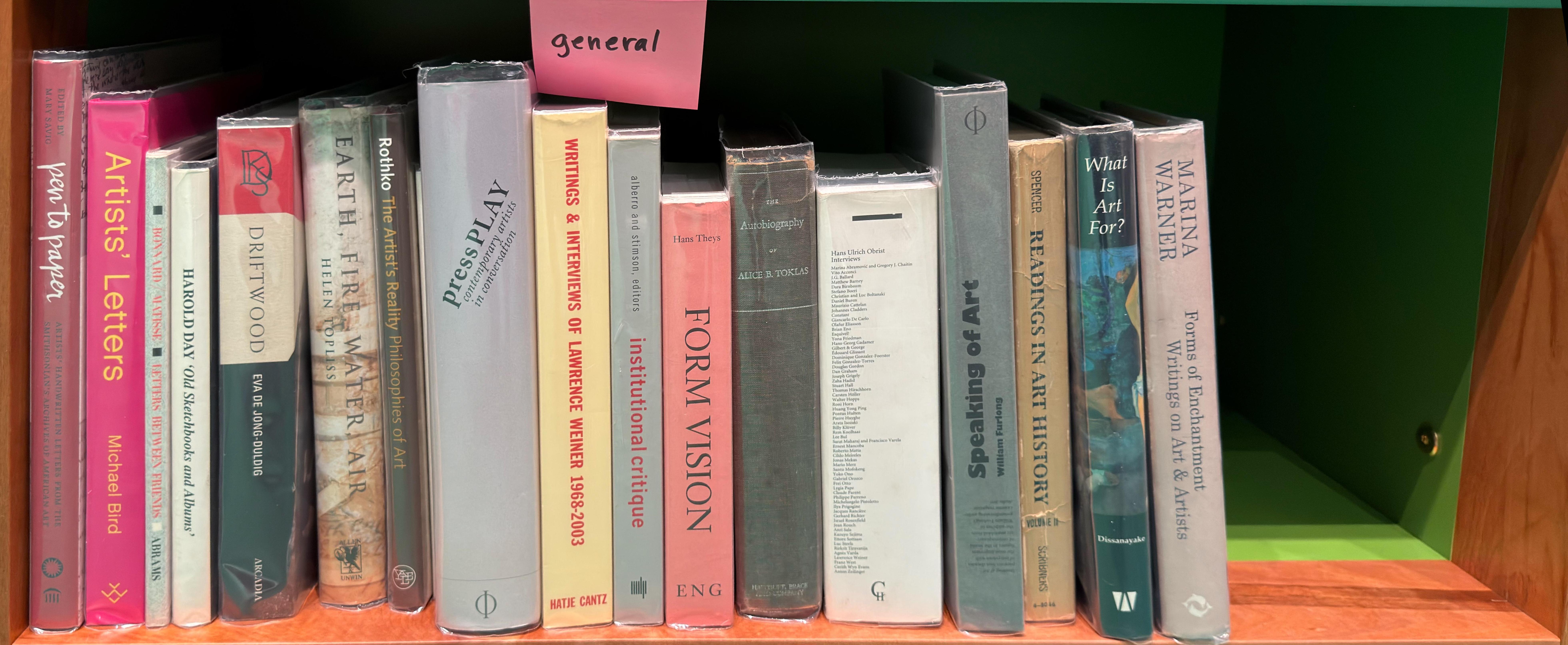 Shelf image