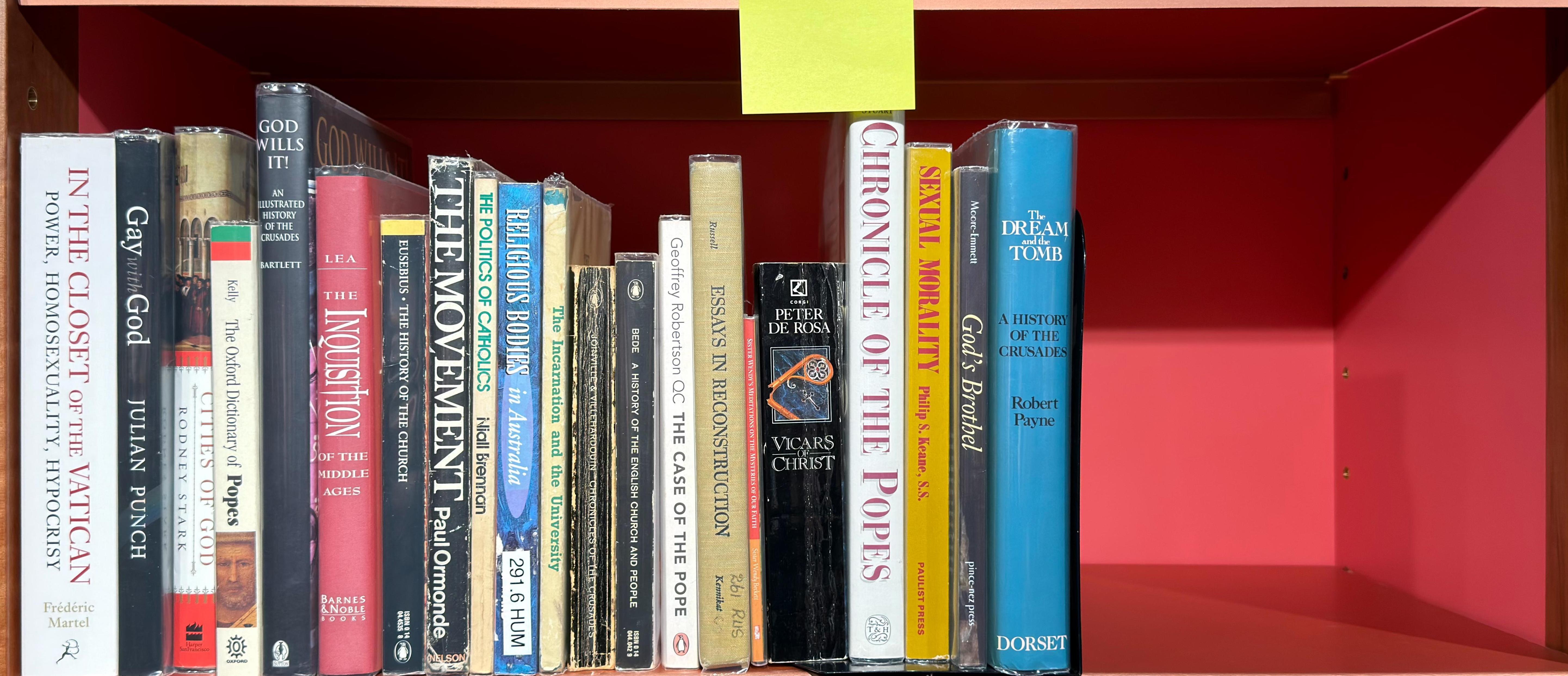 Shelf image