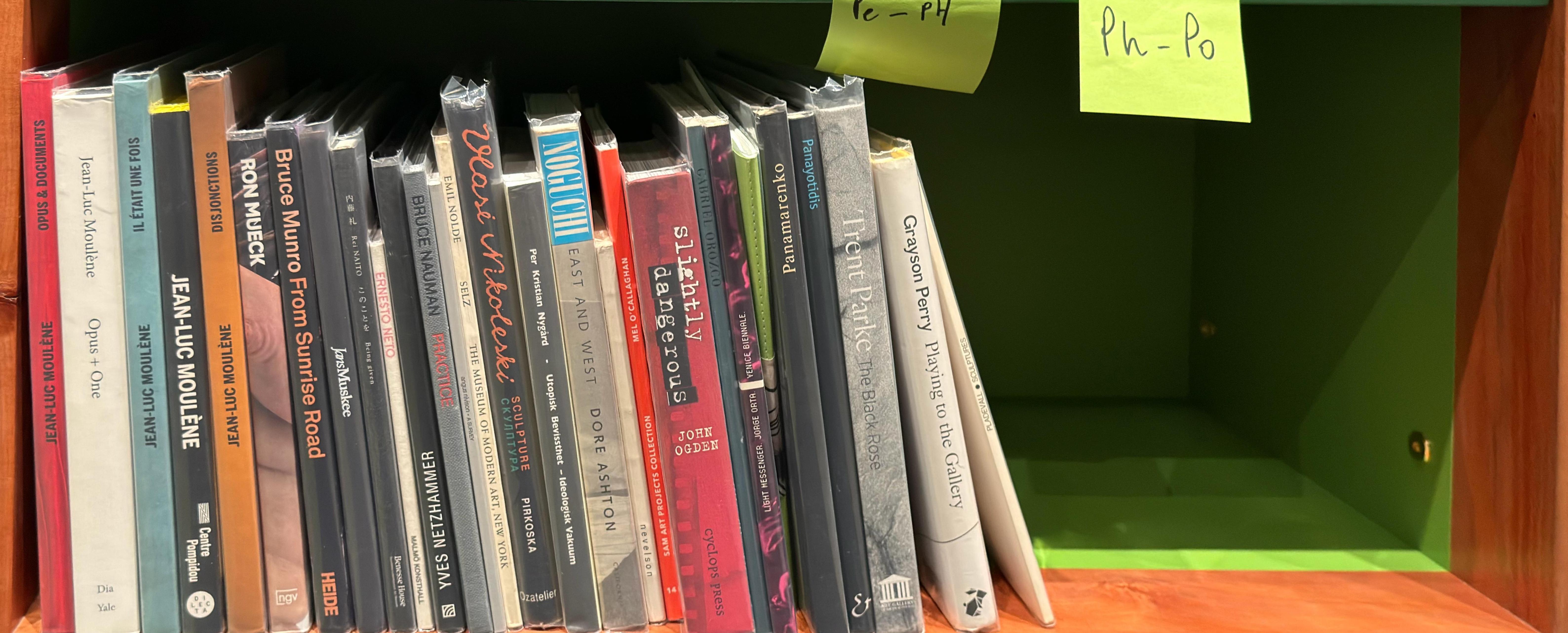 Shelf image
