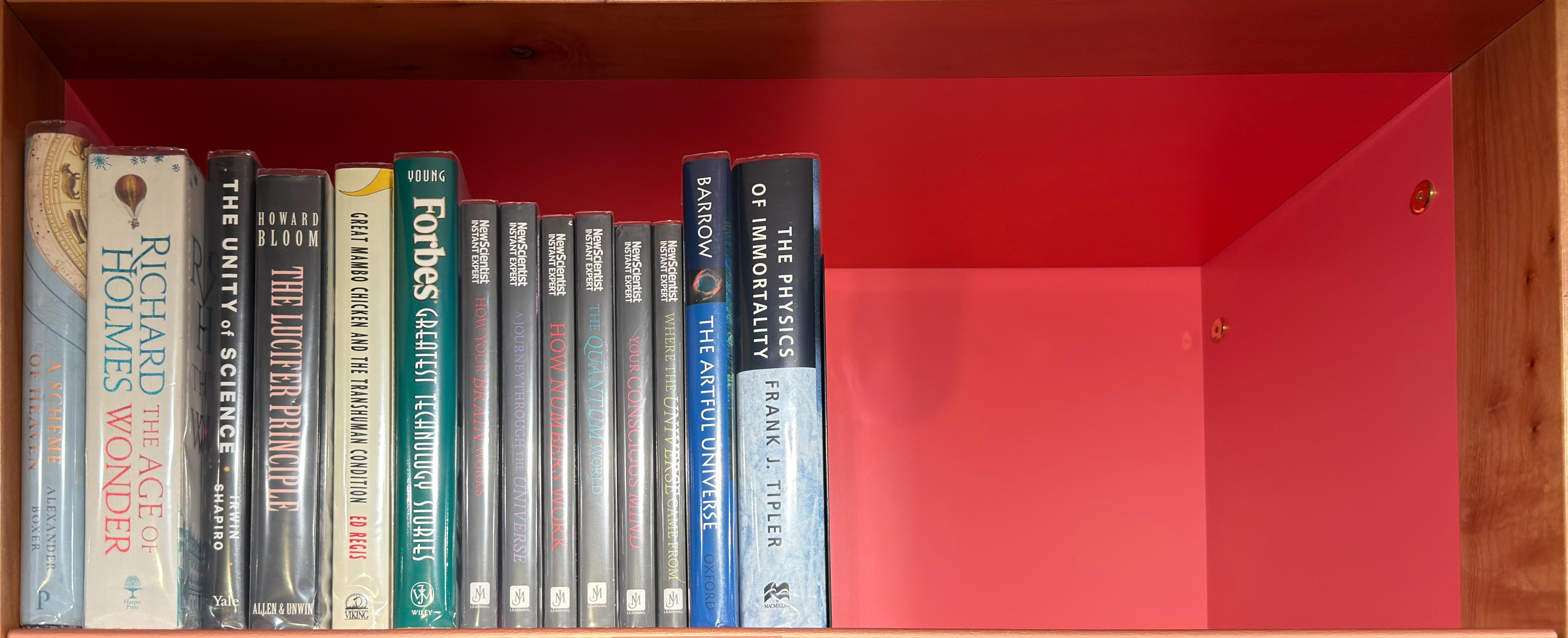 Shelf image
