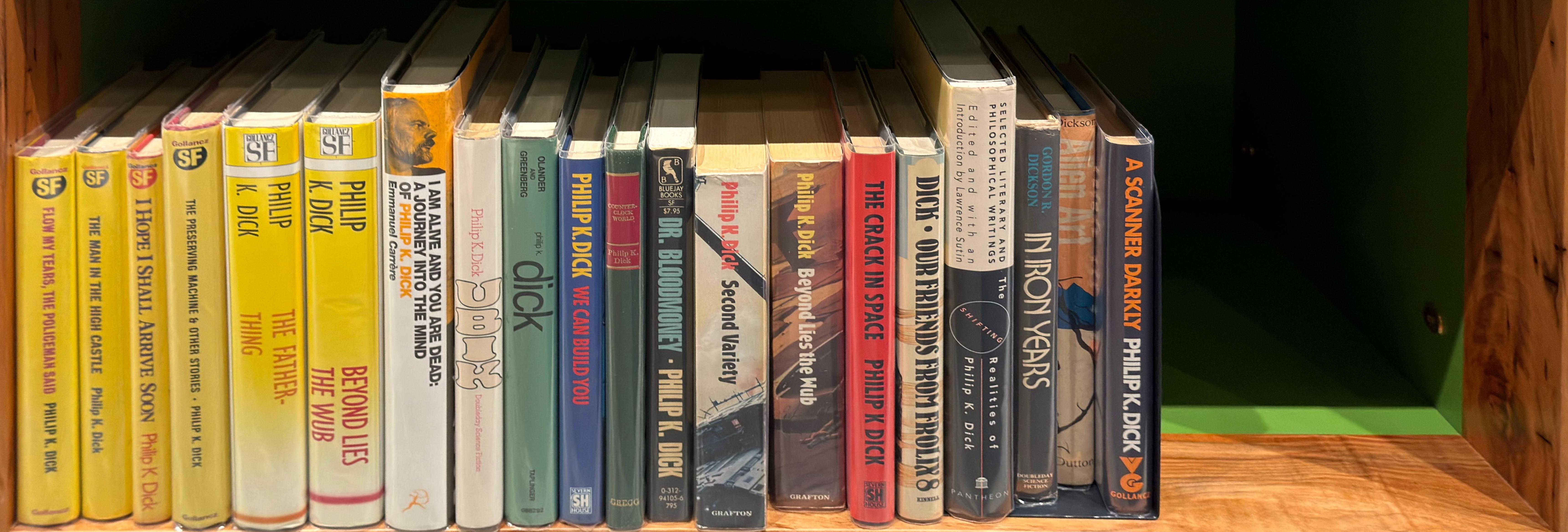 Shelf image