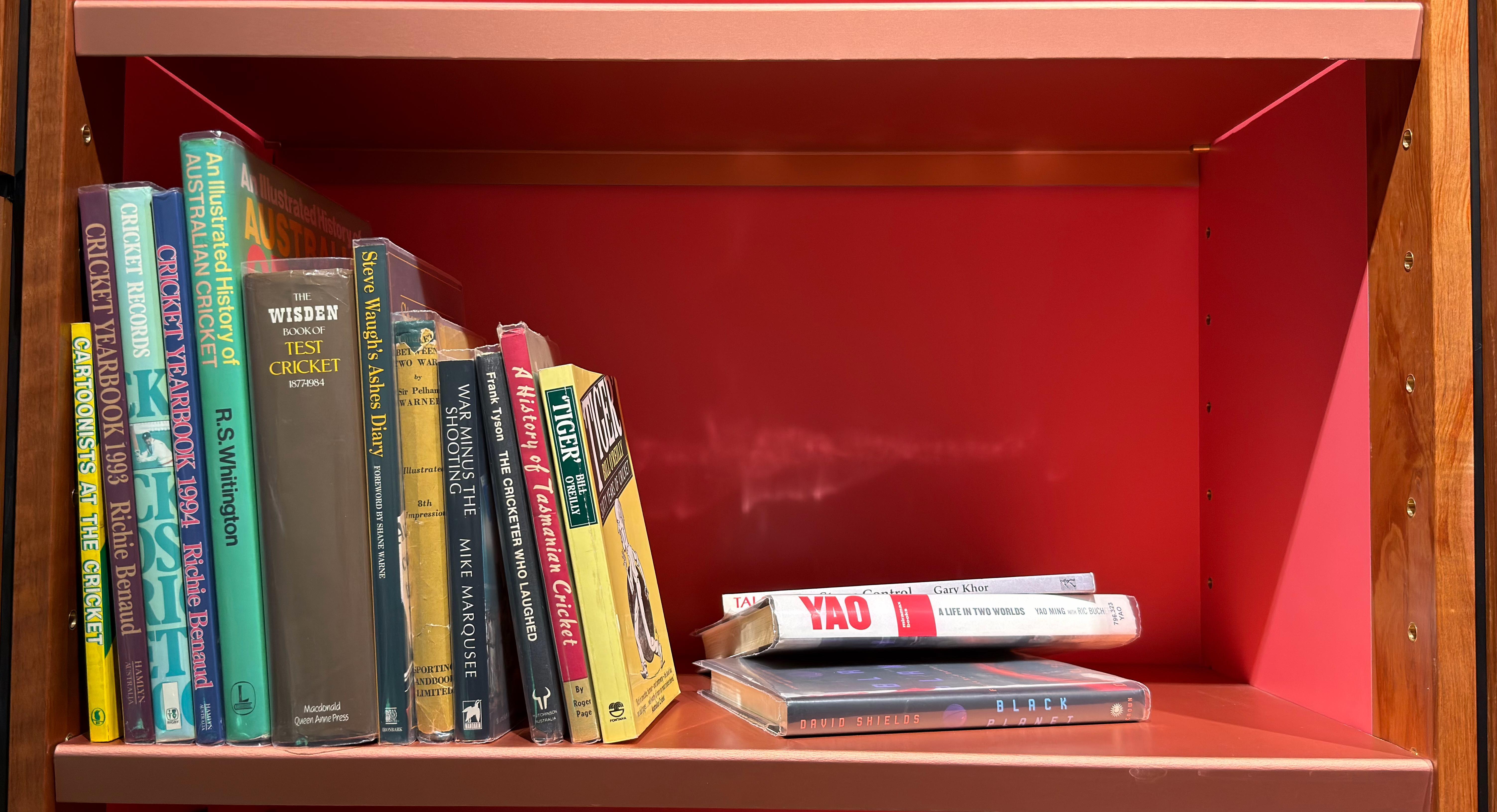 Shelf image