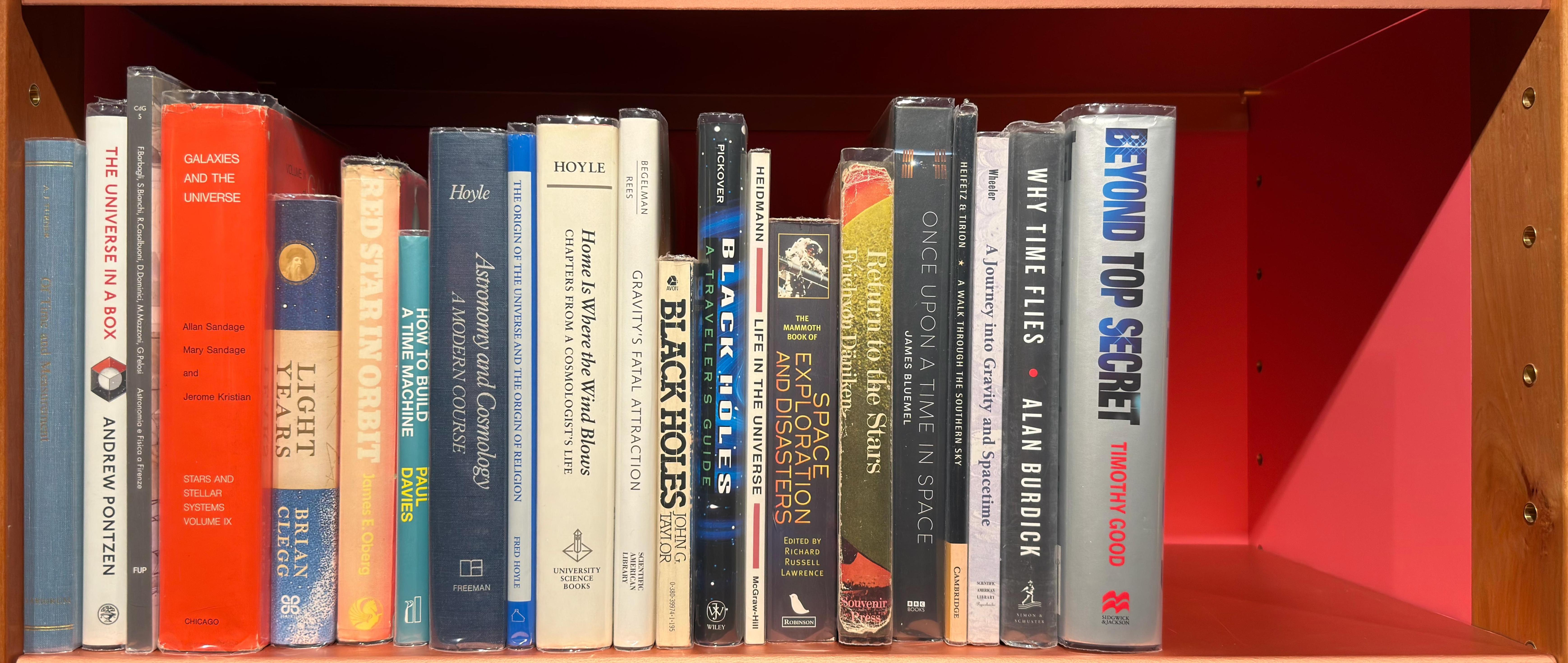 Shelf image