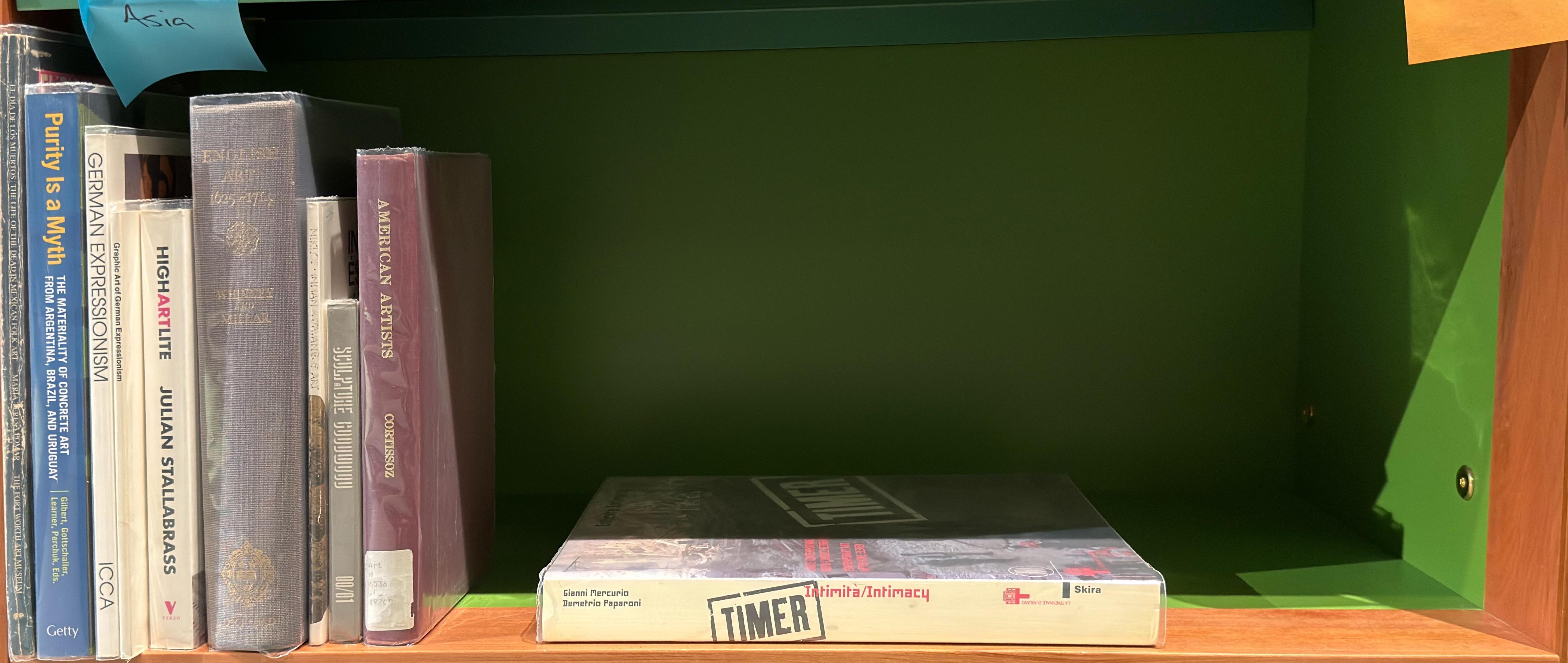 Shelf image
