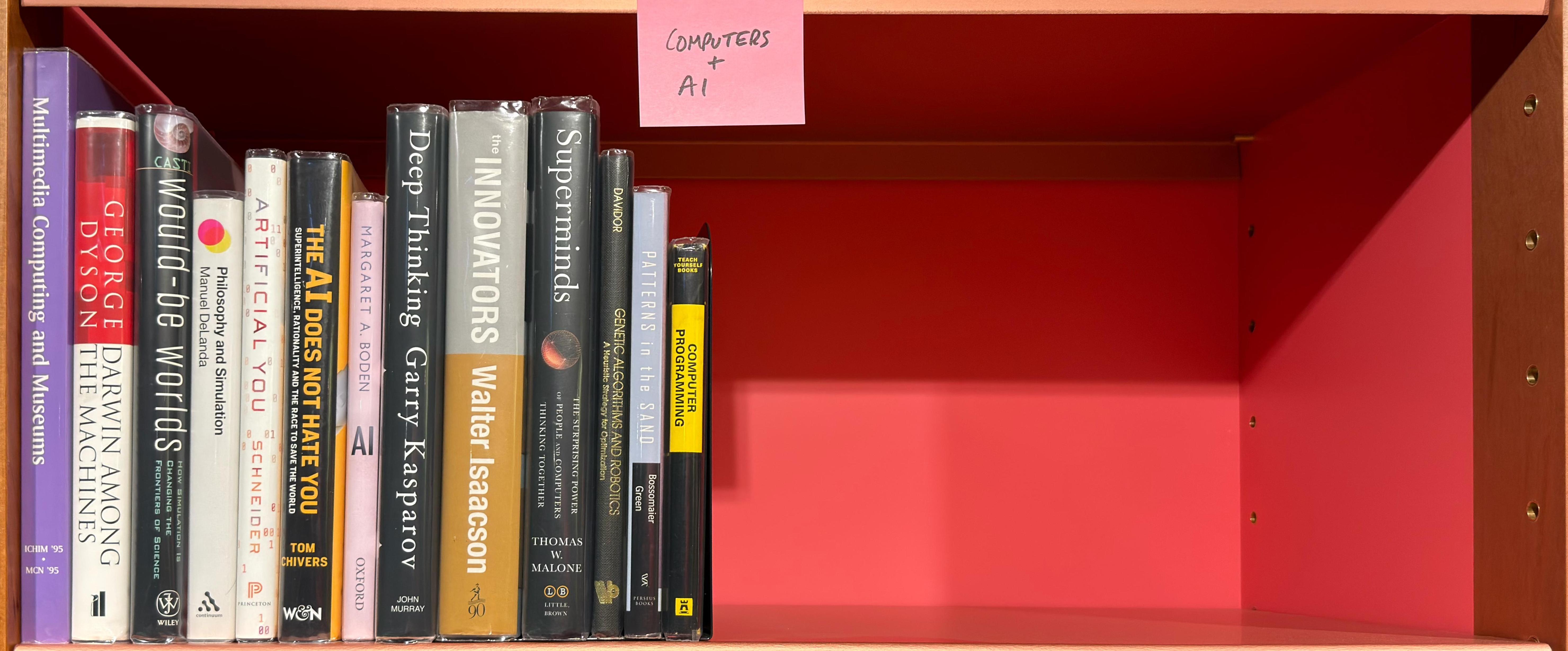 Shelf image