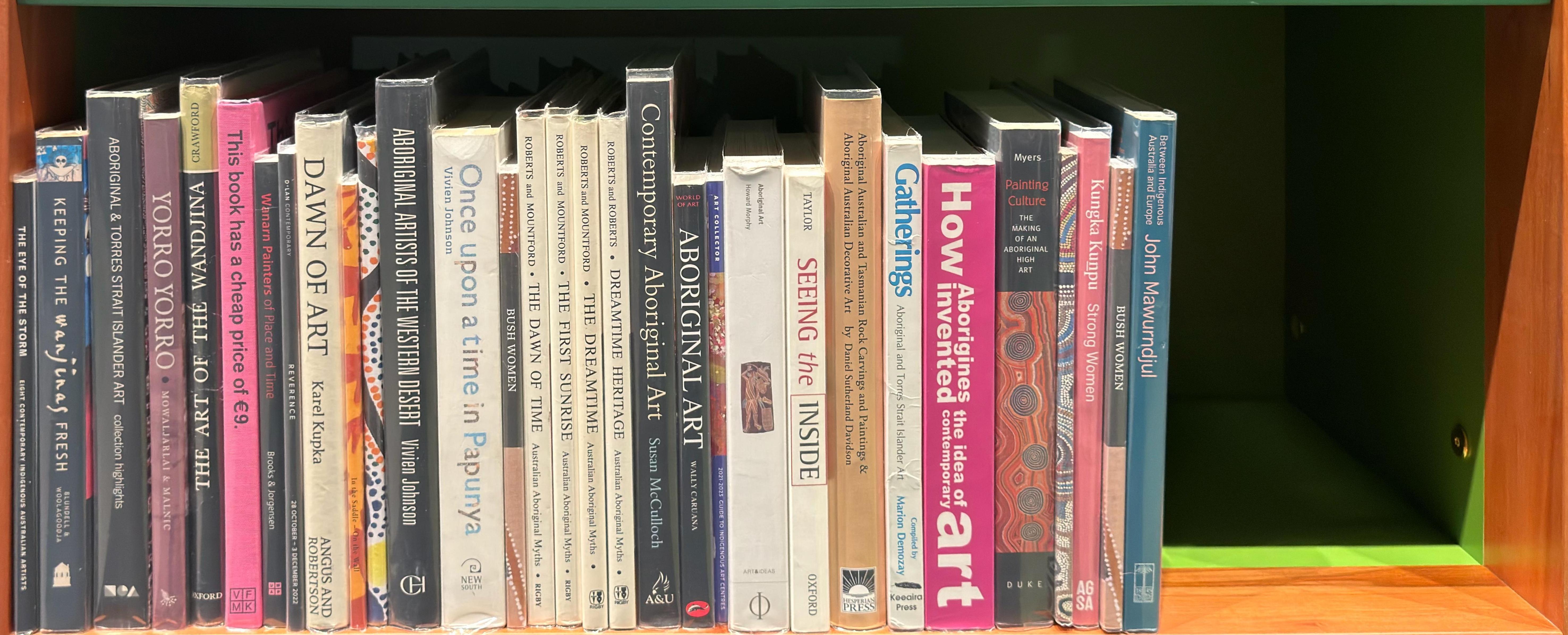 Shelf image