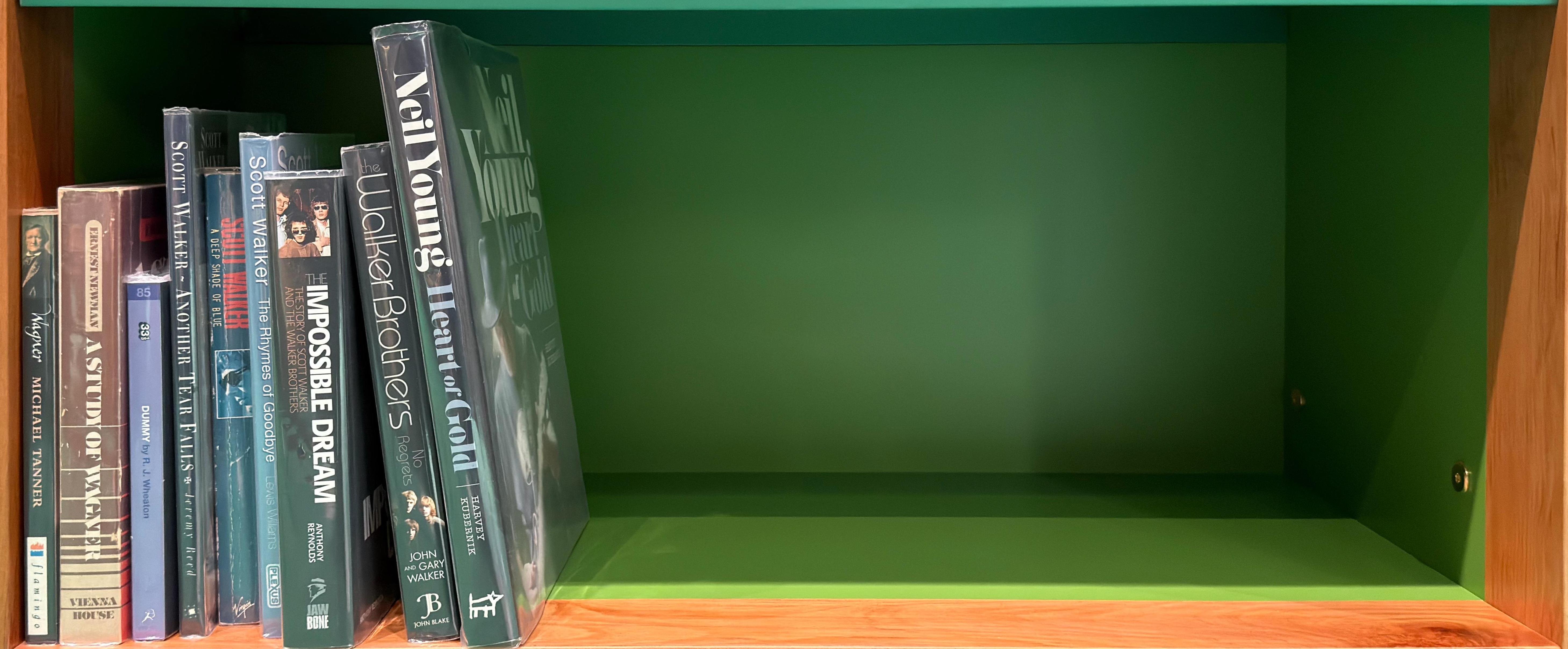 Shelf image