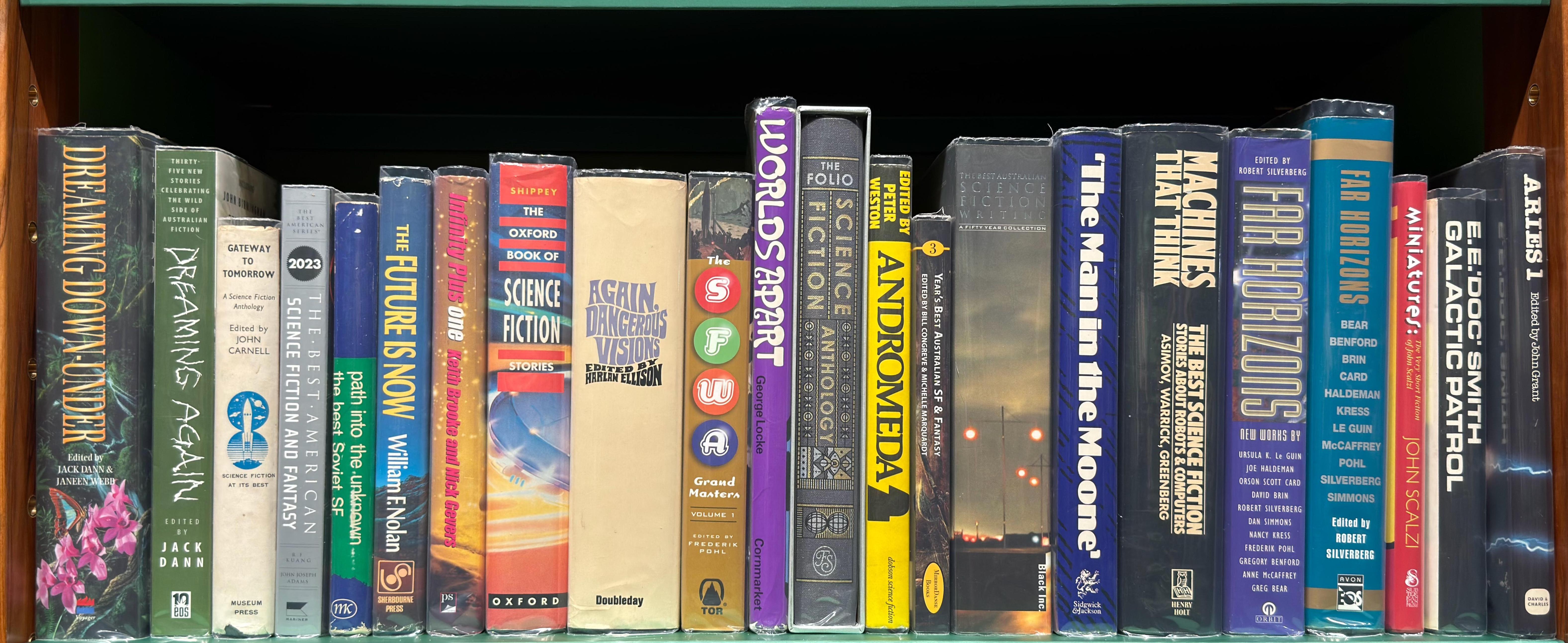 Shelf image