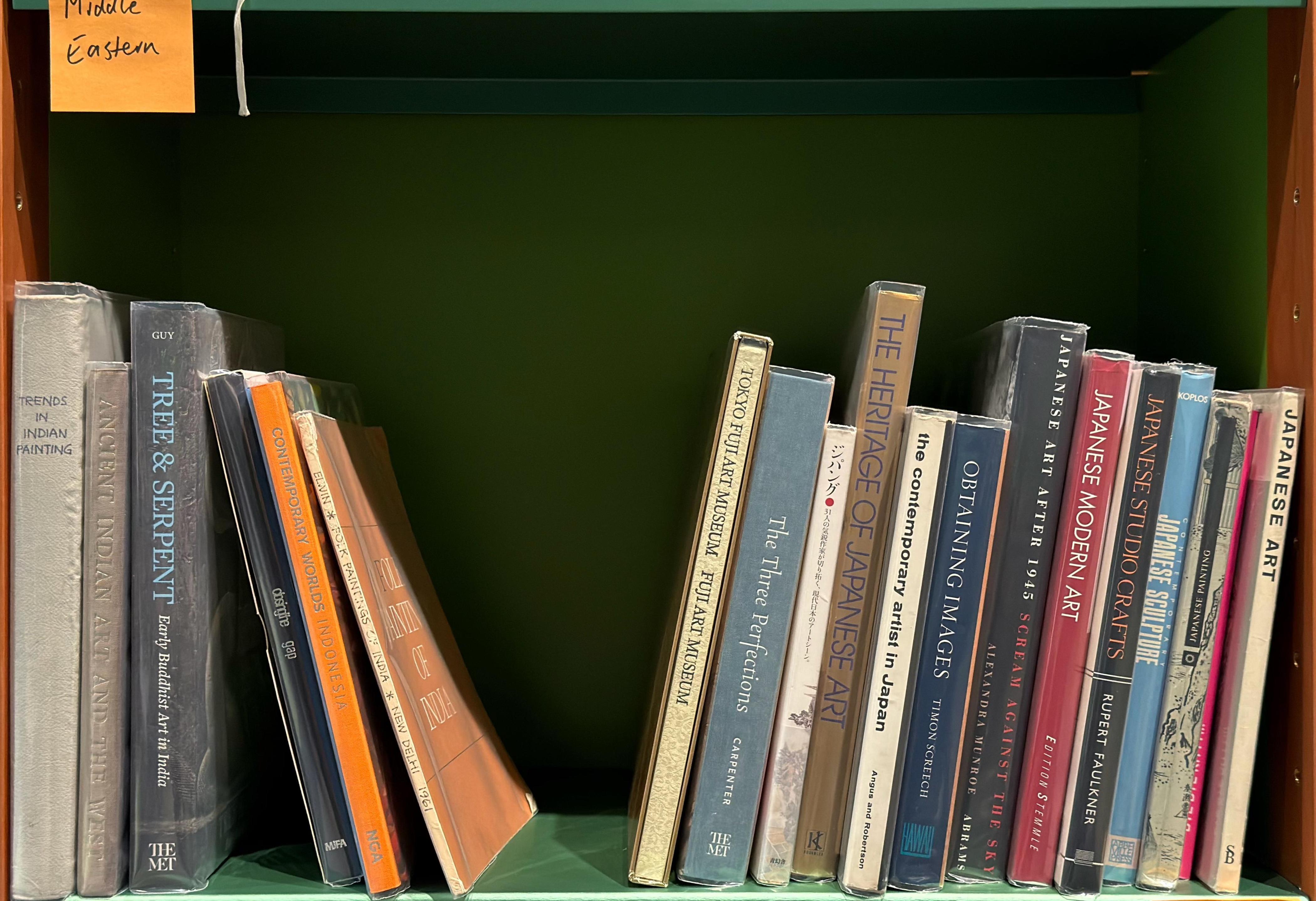 Shelf image