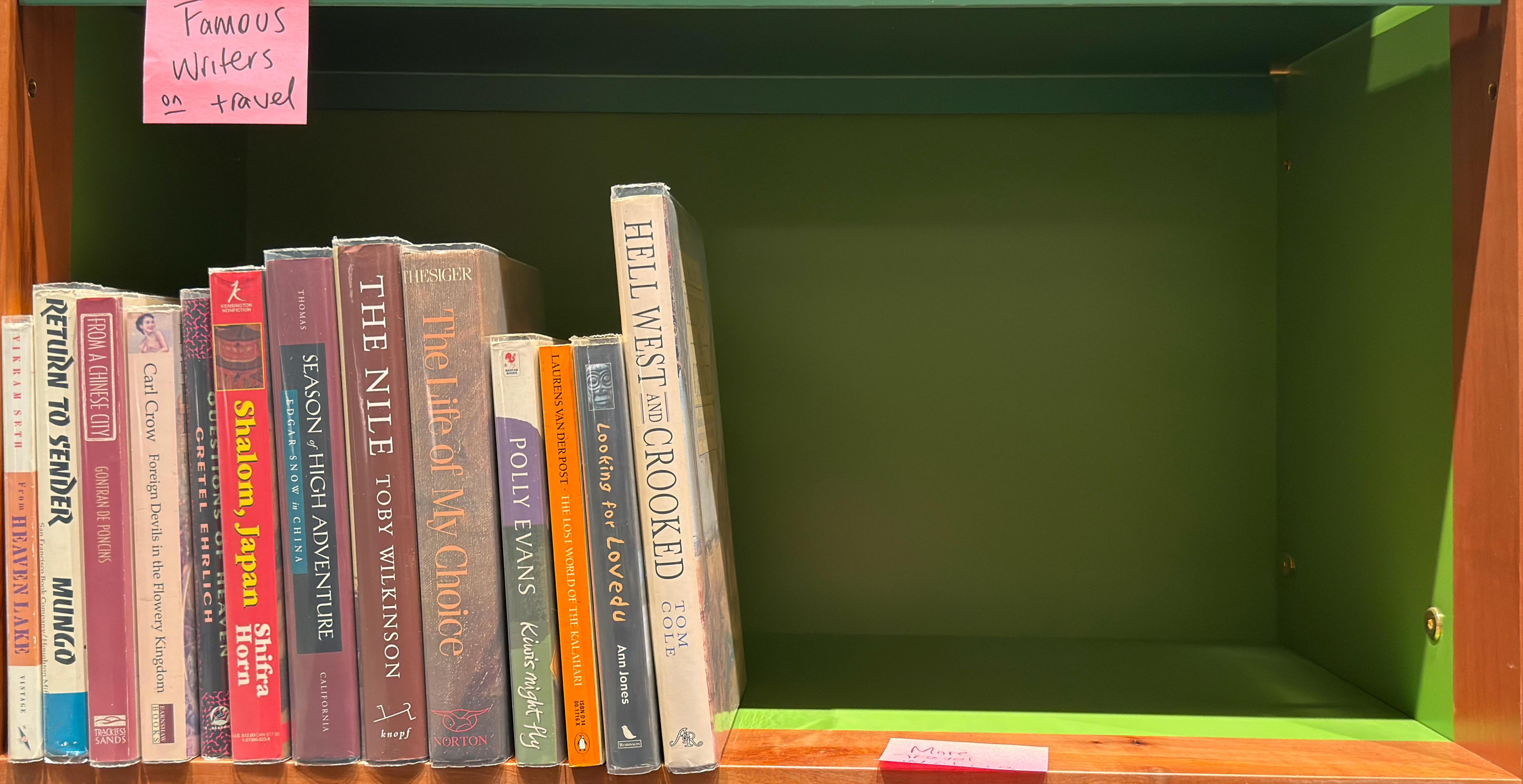 Shelf image