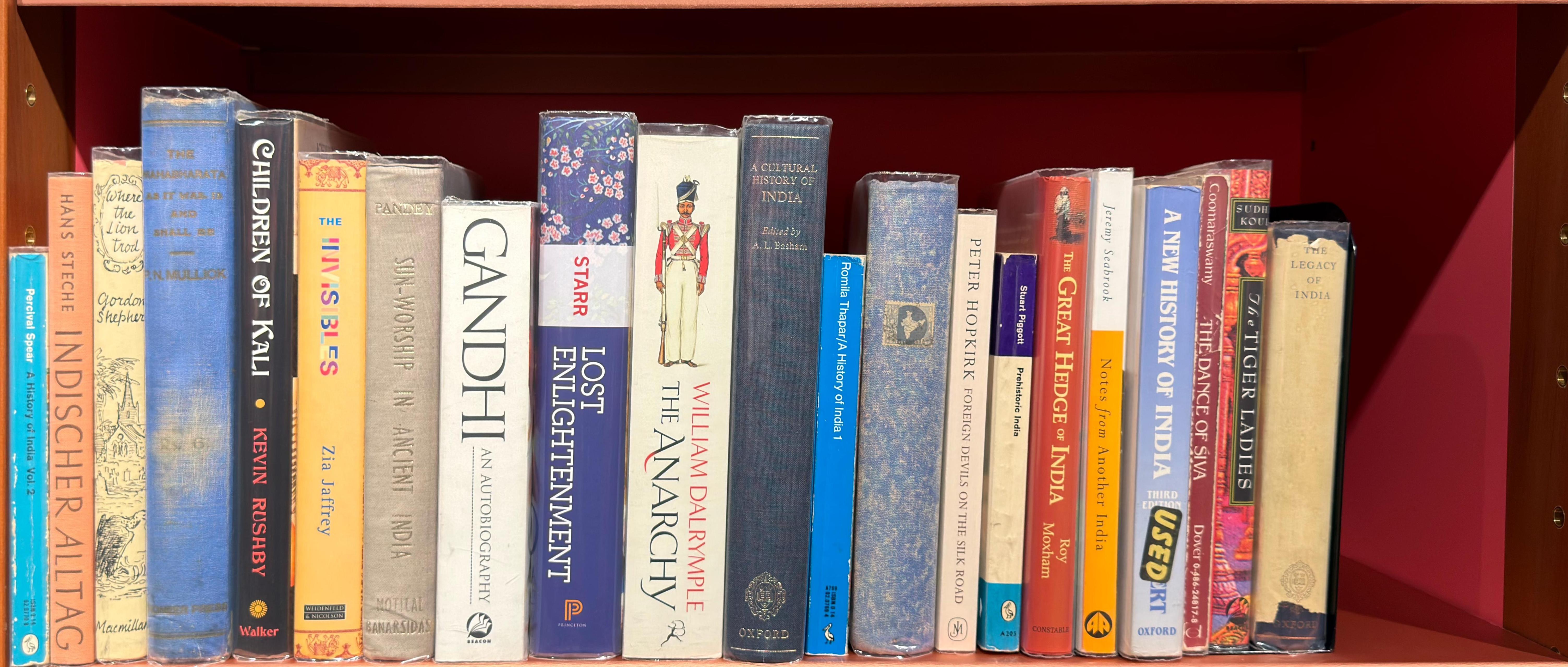Shelf image
