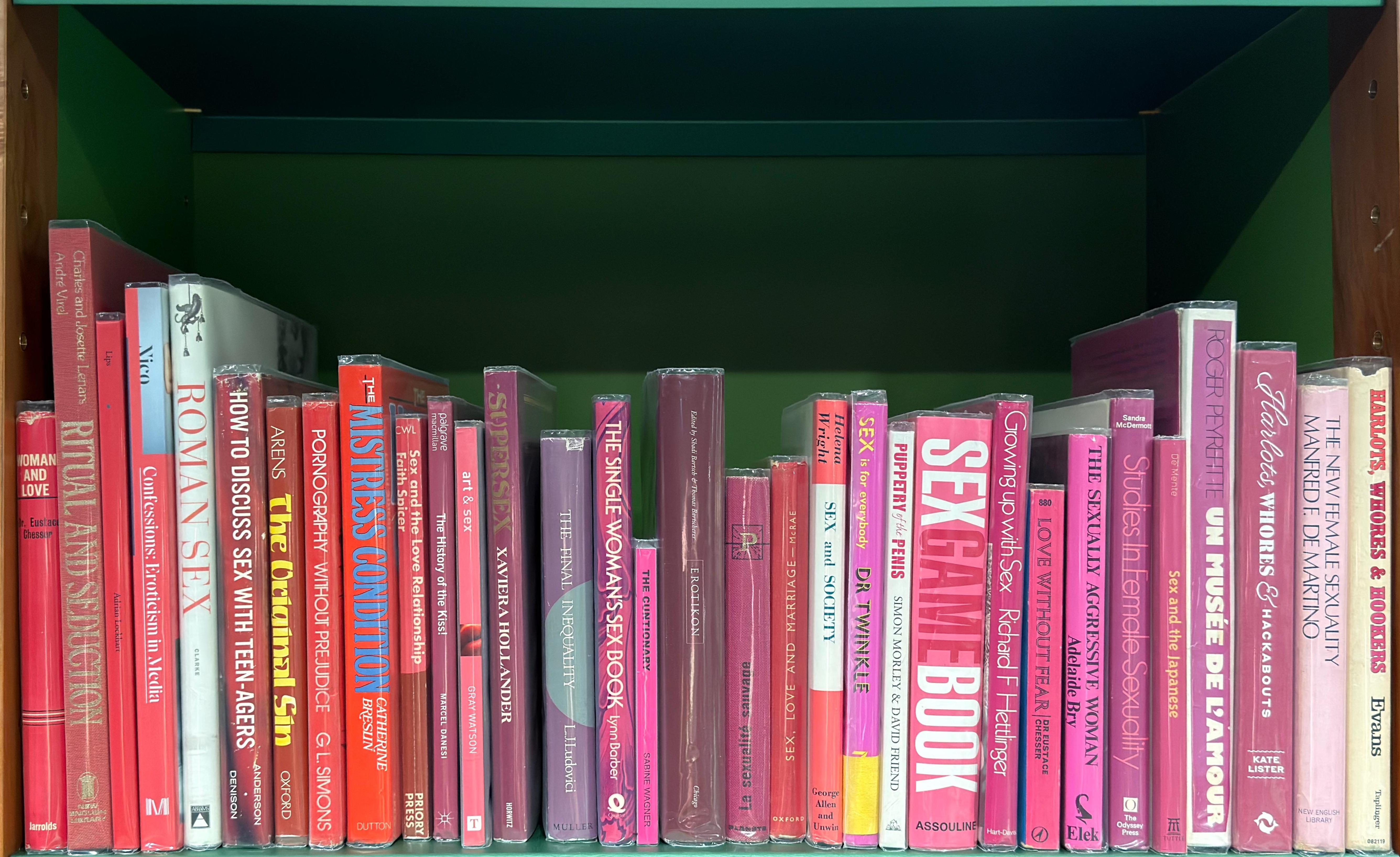 Shelf image