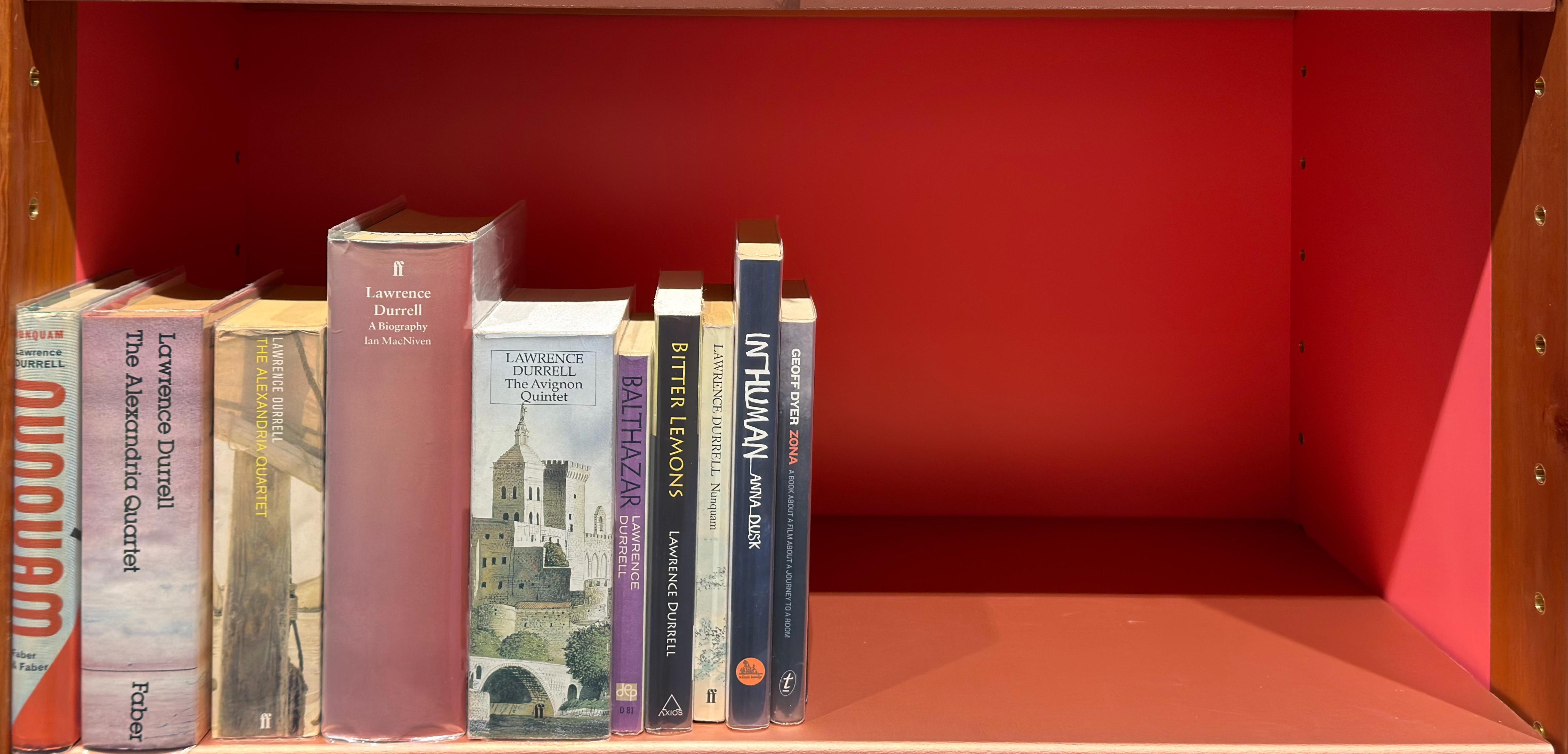 Shelf image