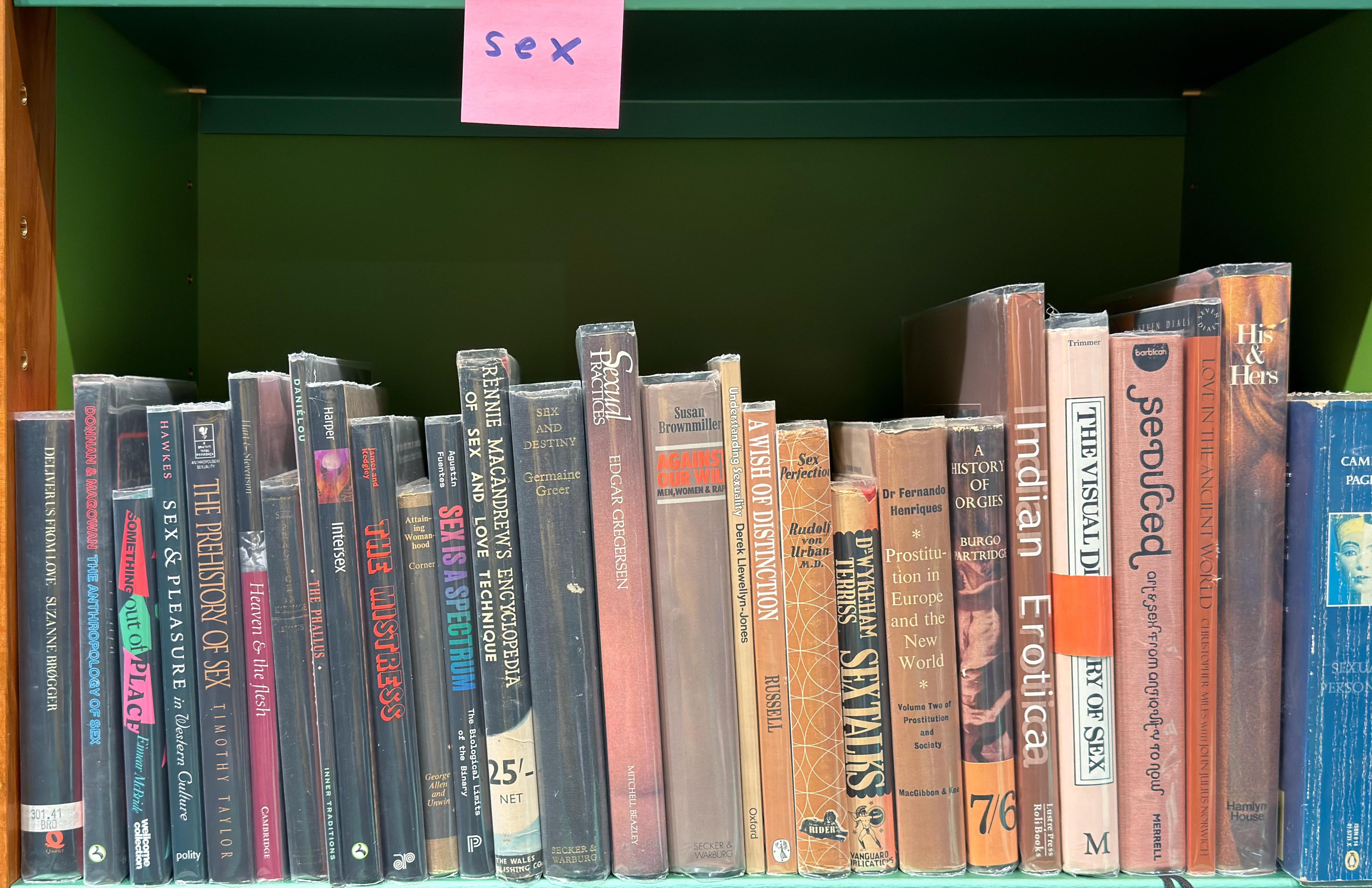 Shelf image
