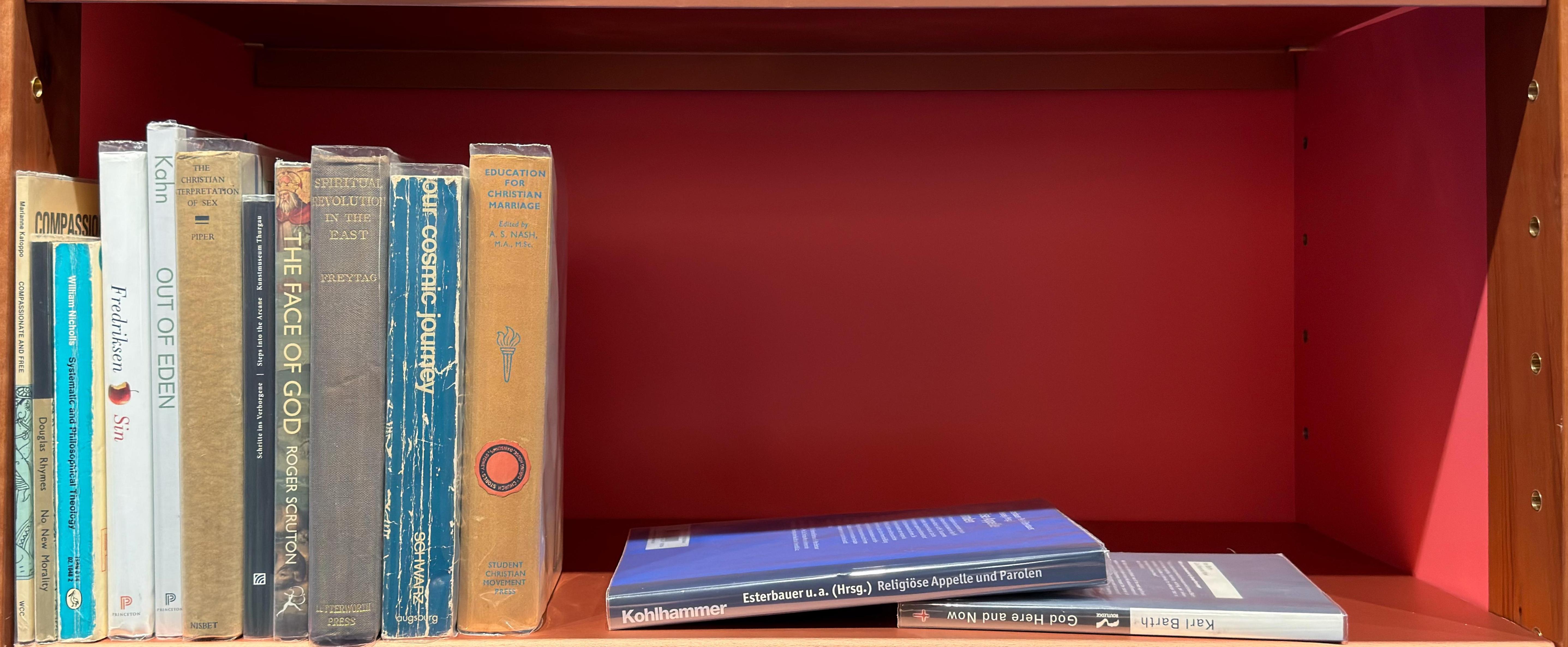 Shelf image