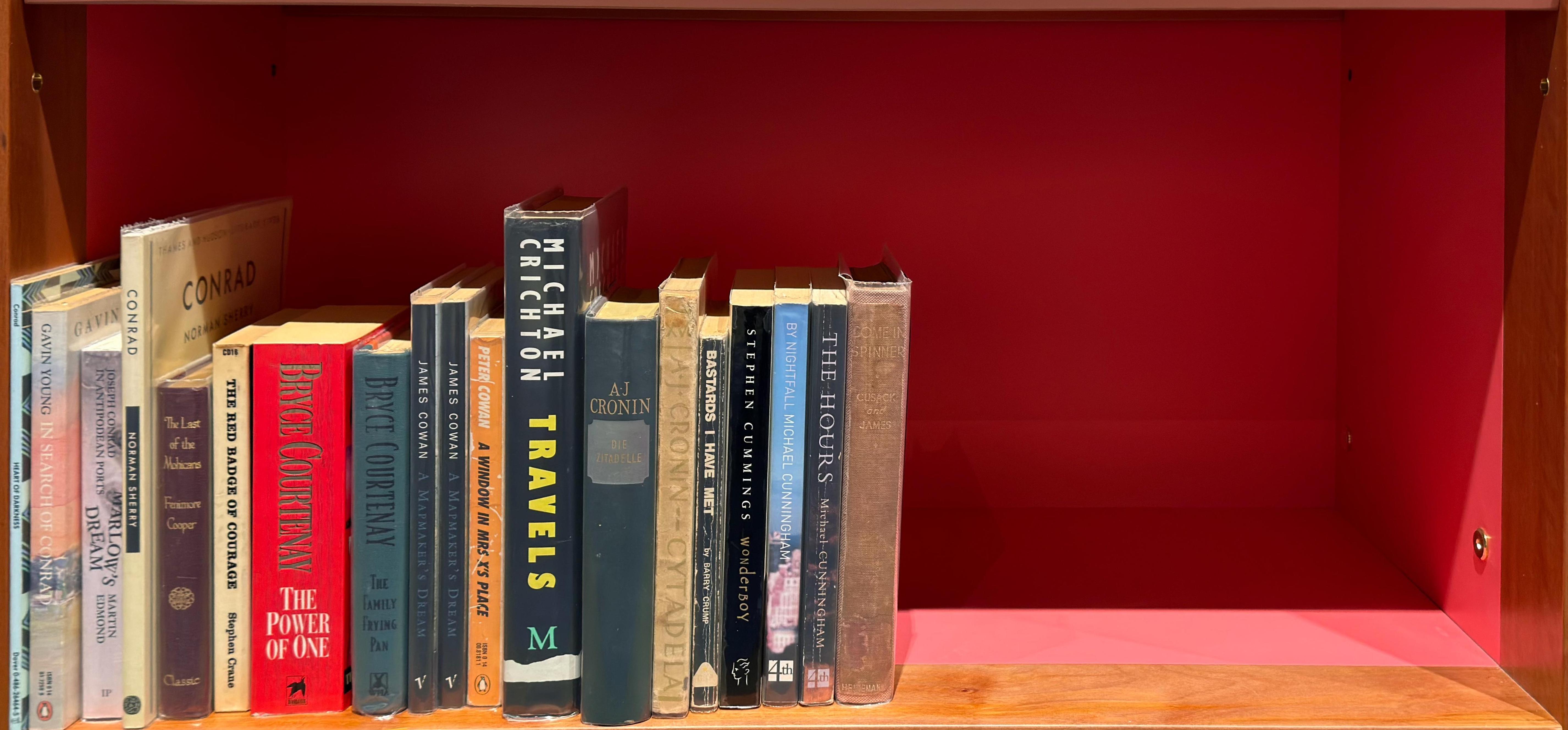 Shelf image