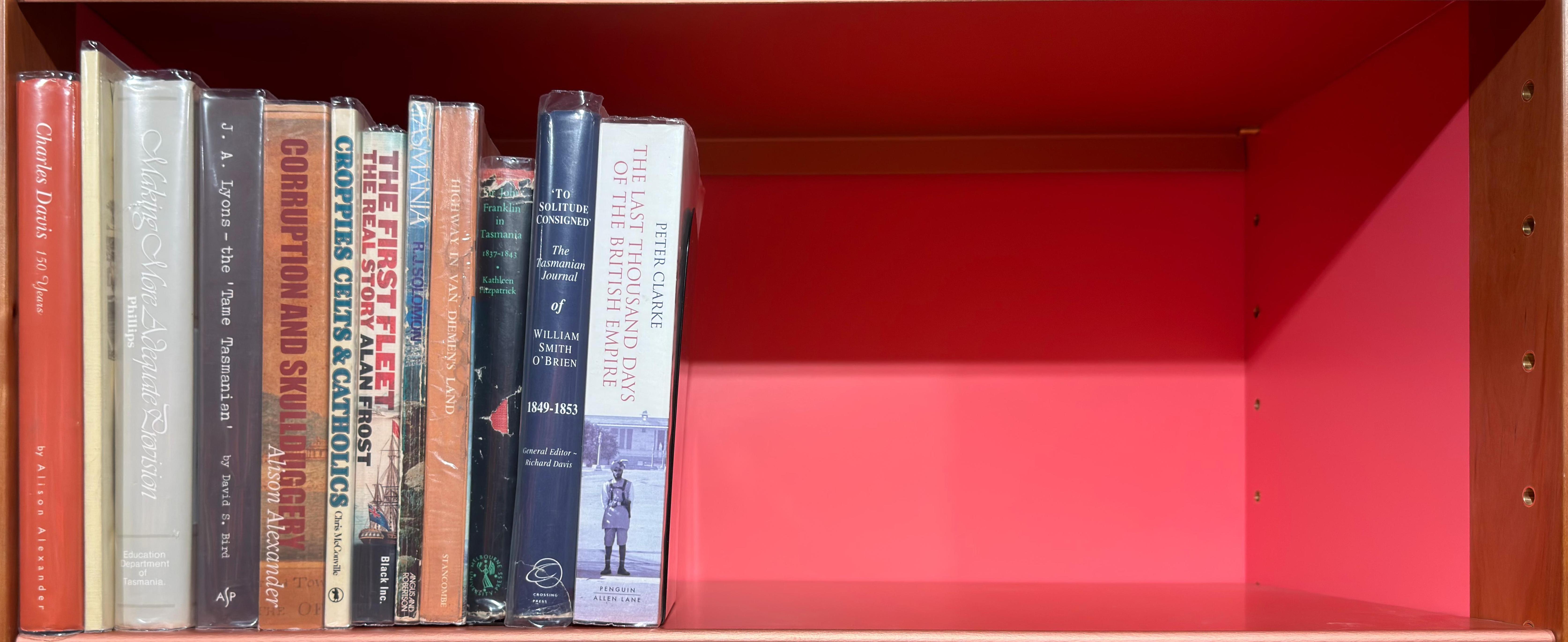 Shelf image