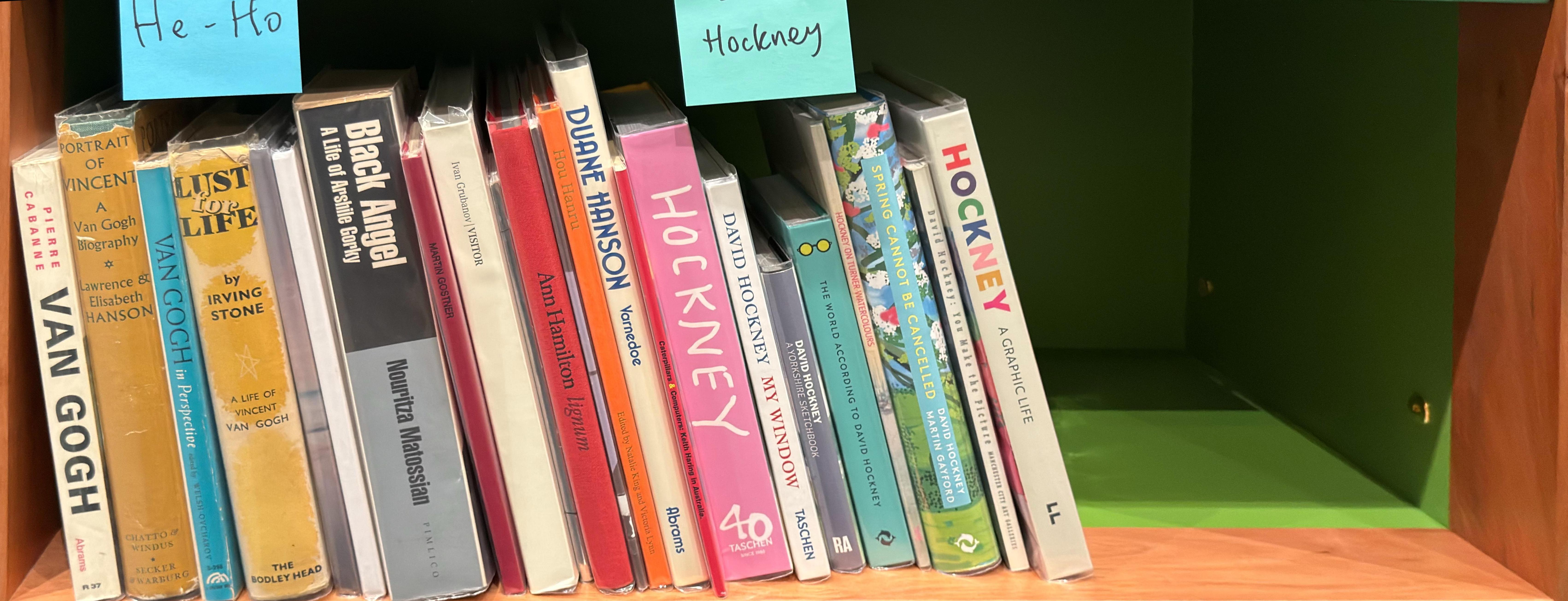 Shelf image