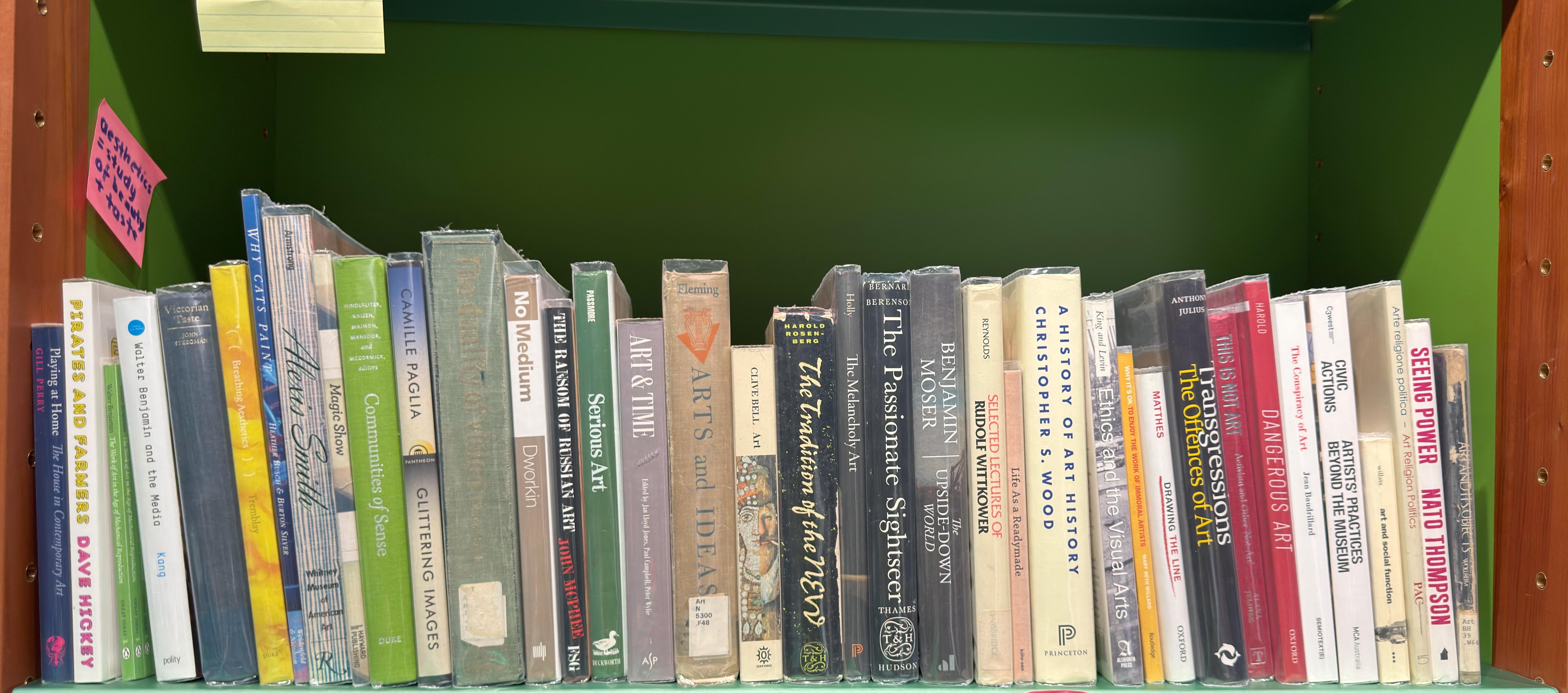 Shelf image