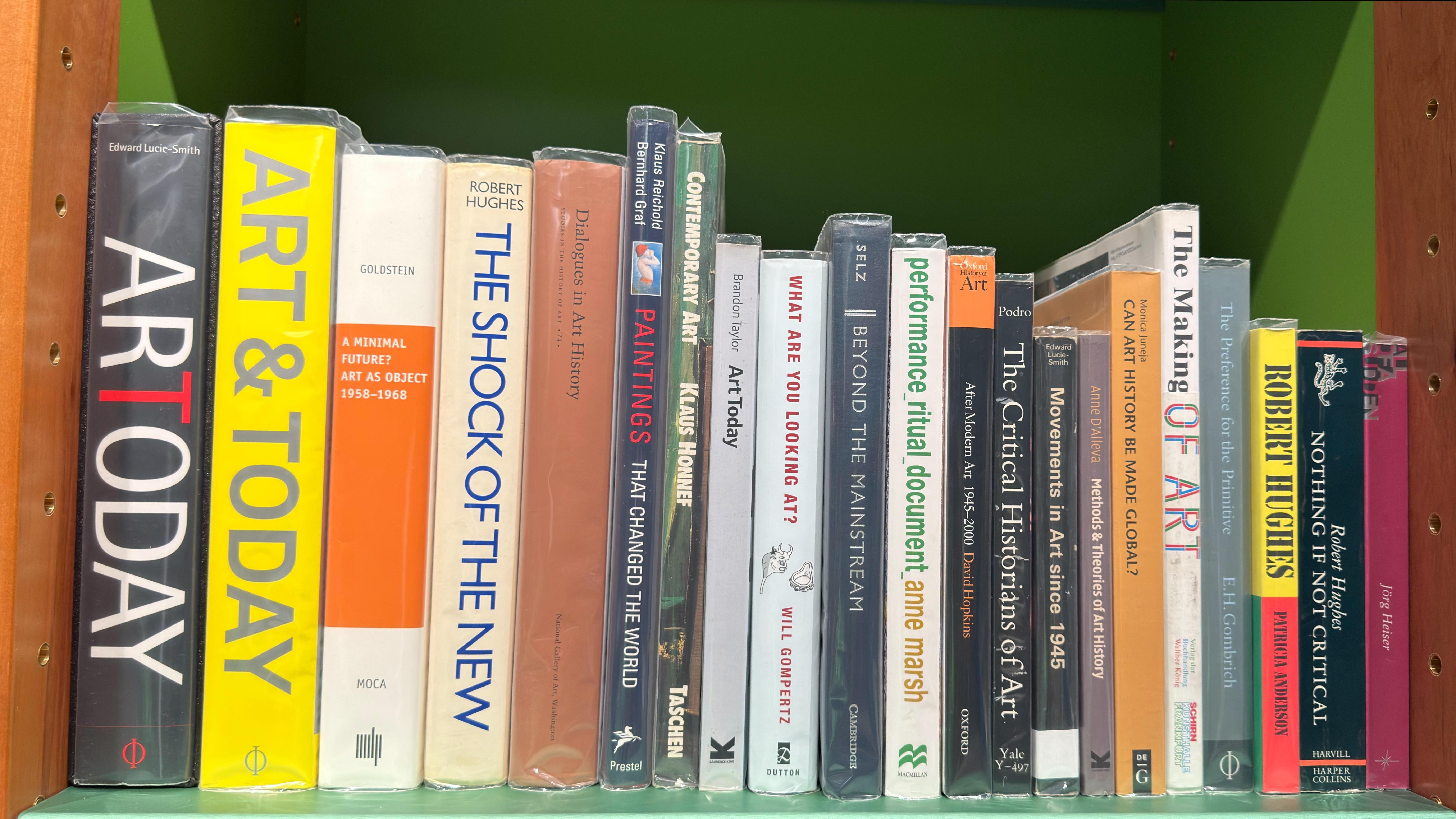 Shelf image