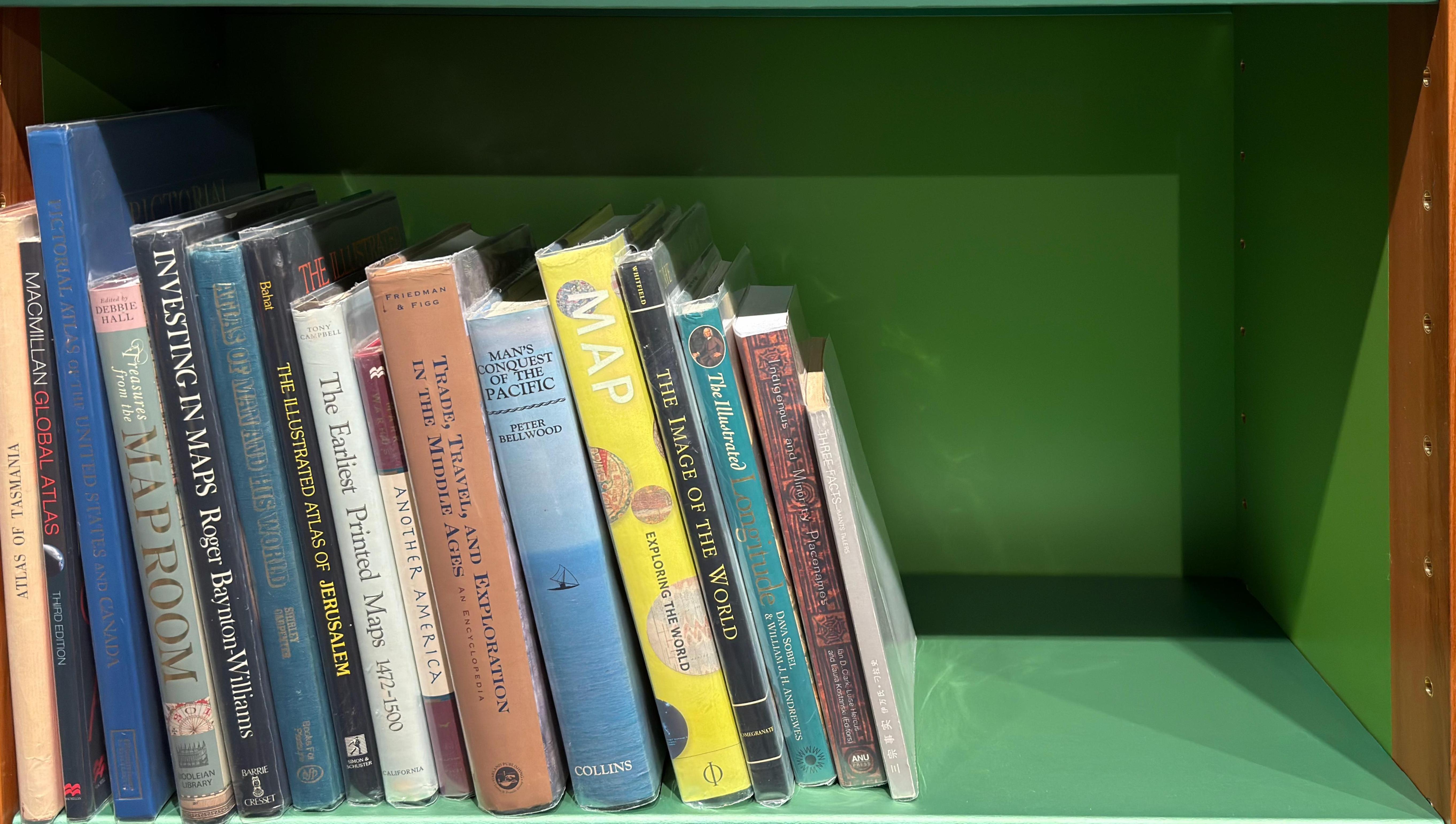 Shelf image