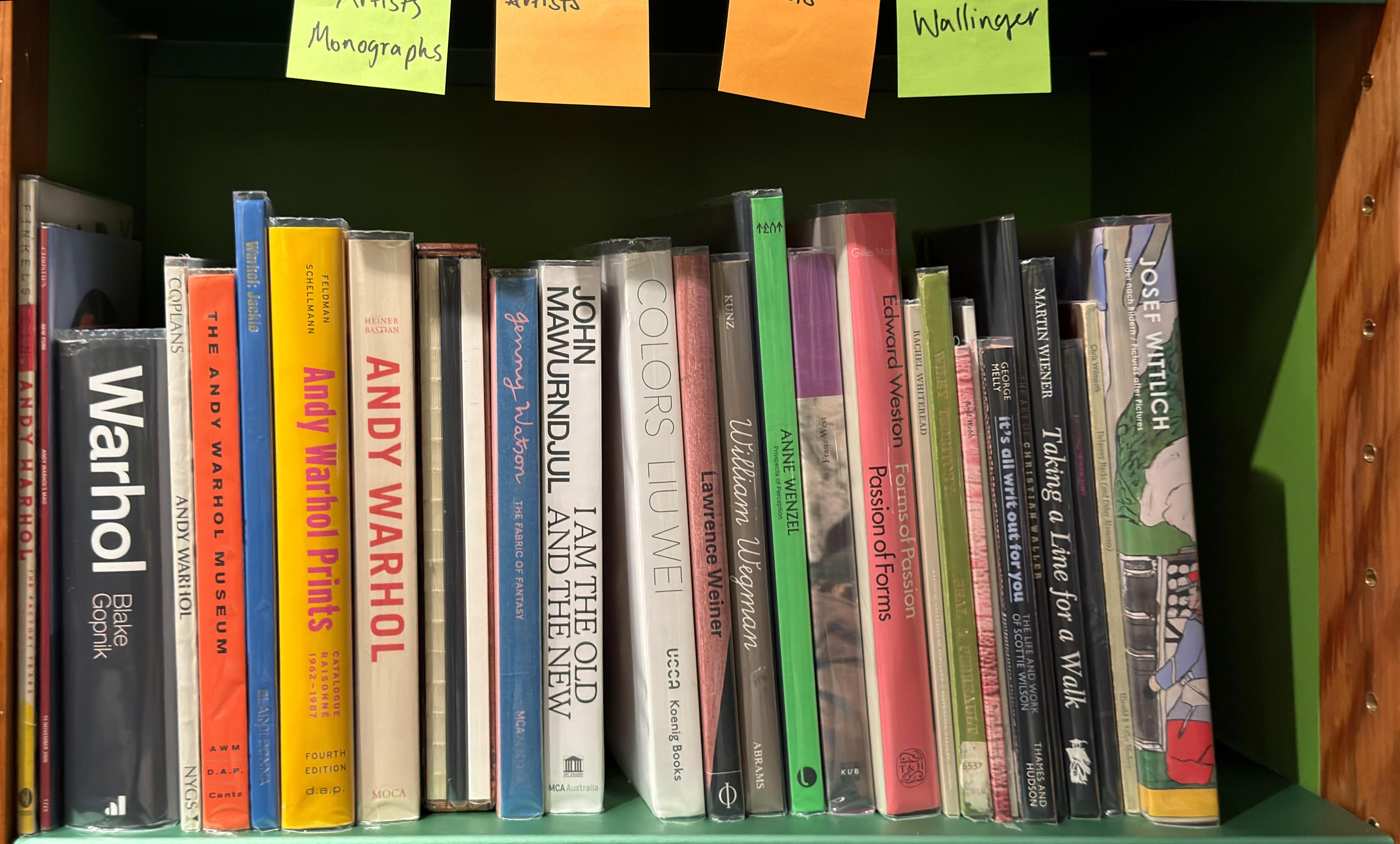 Shelf image