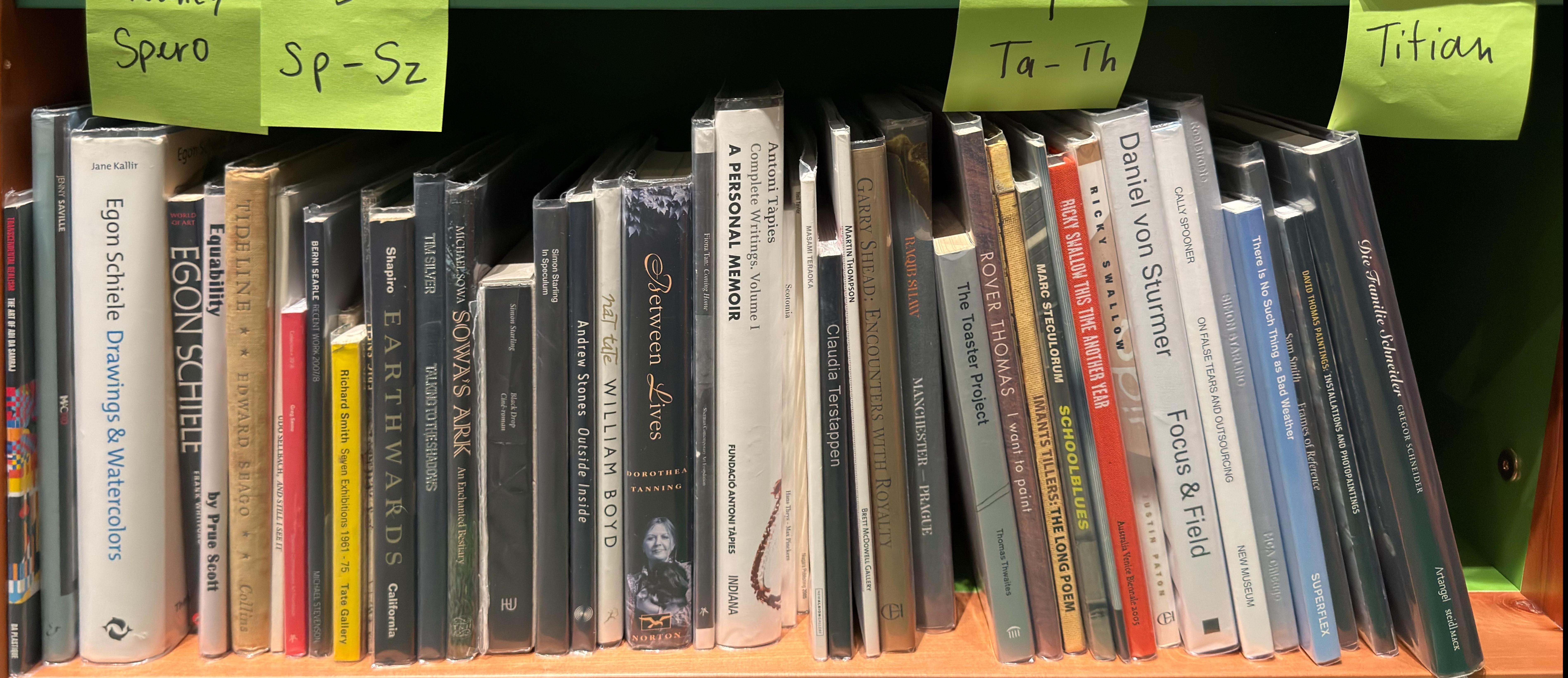 Shelf image