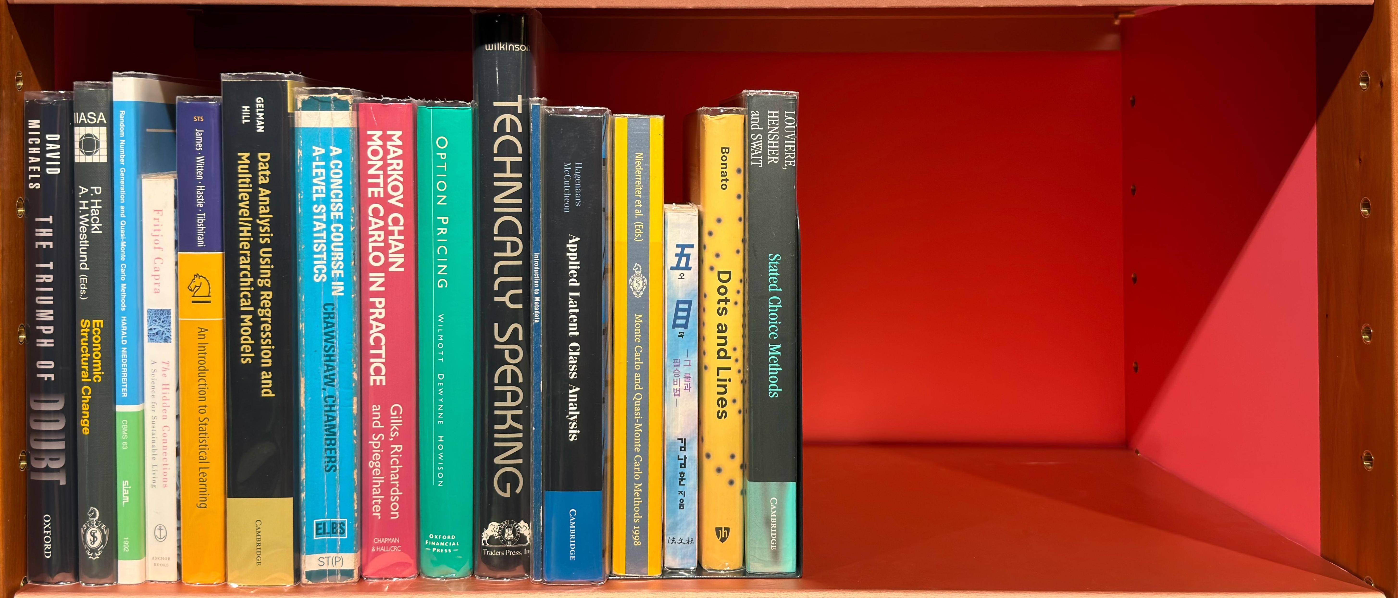 Shelf image