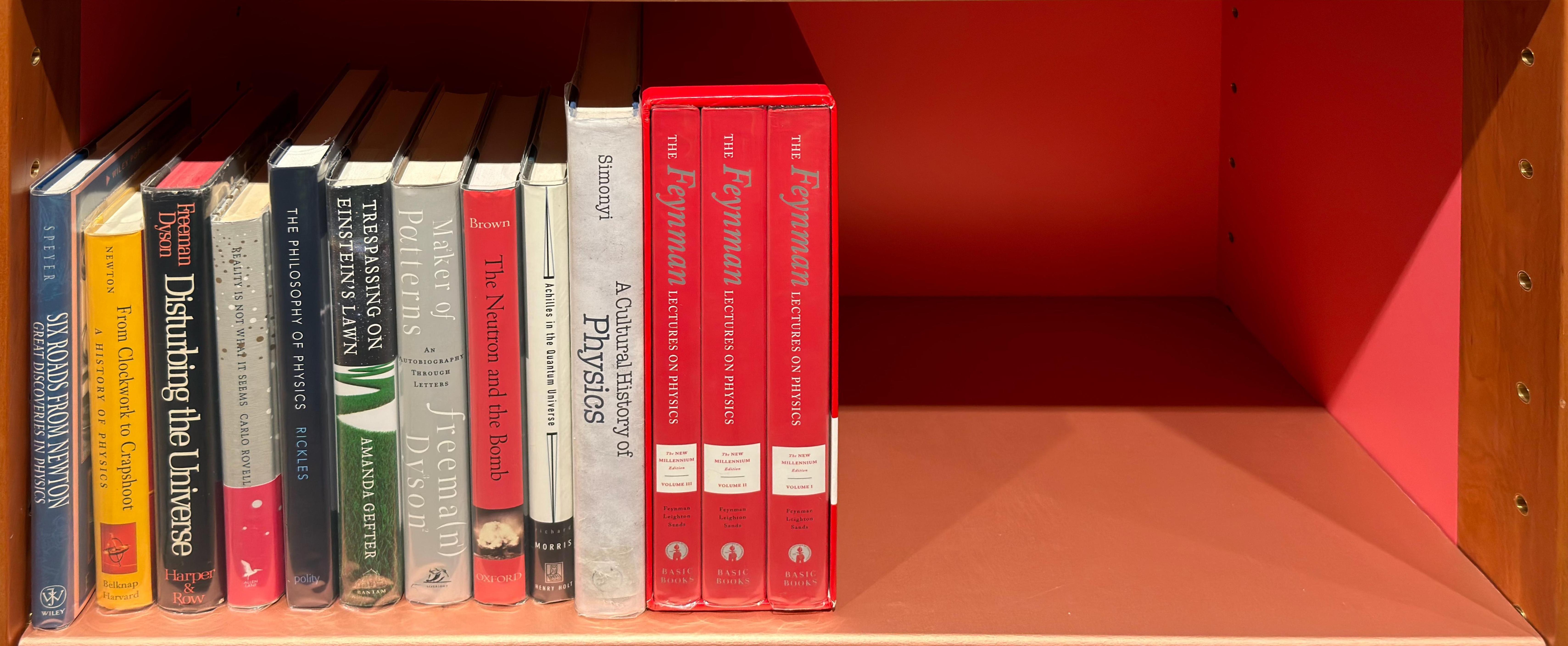 Shelf image