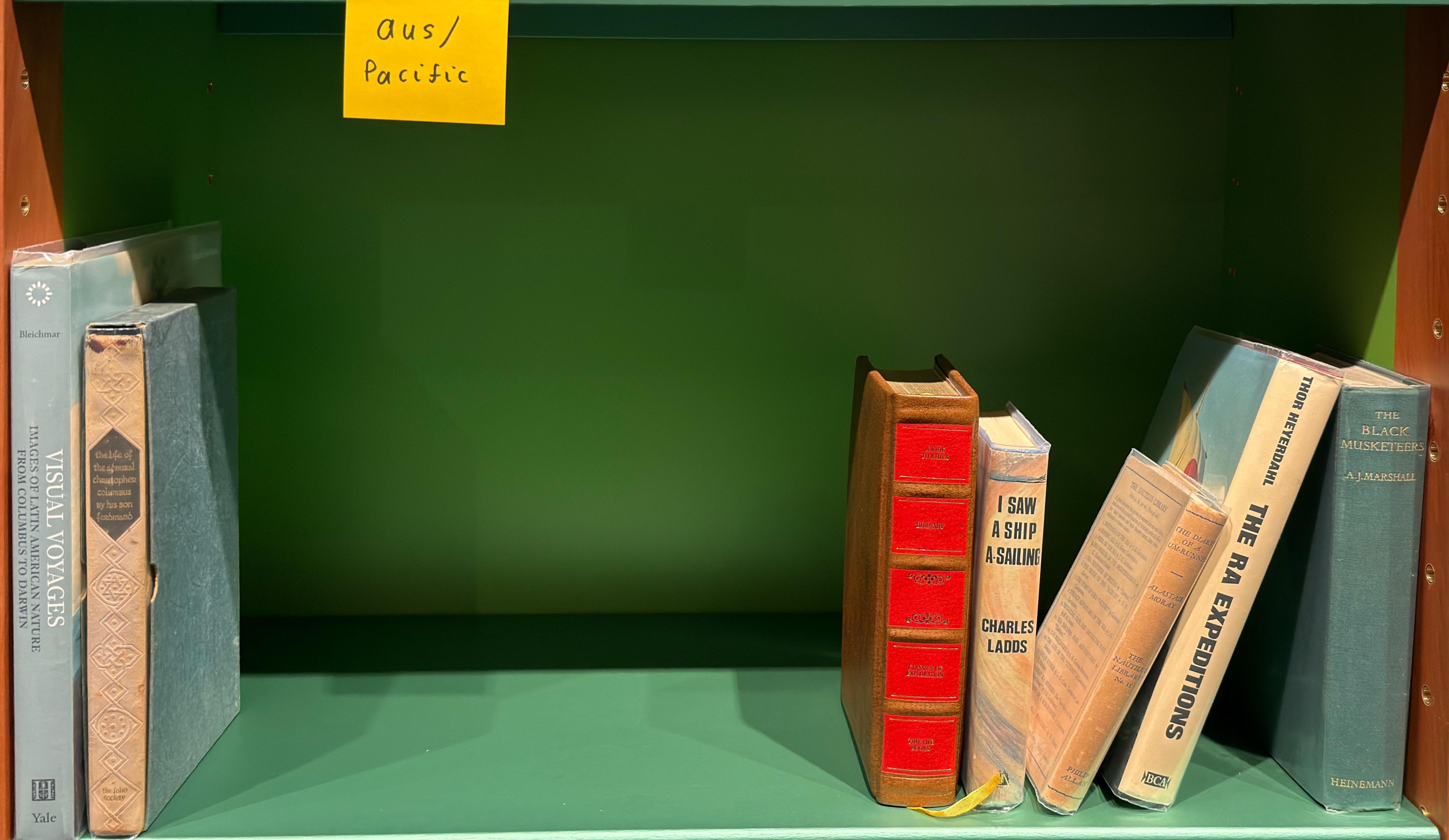 Shelf image