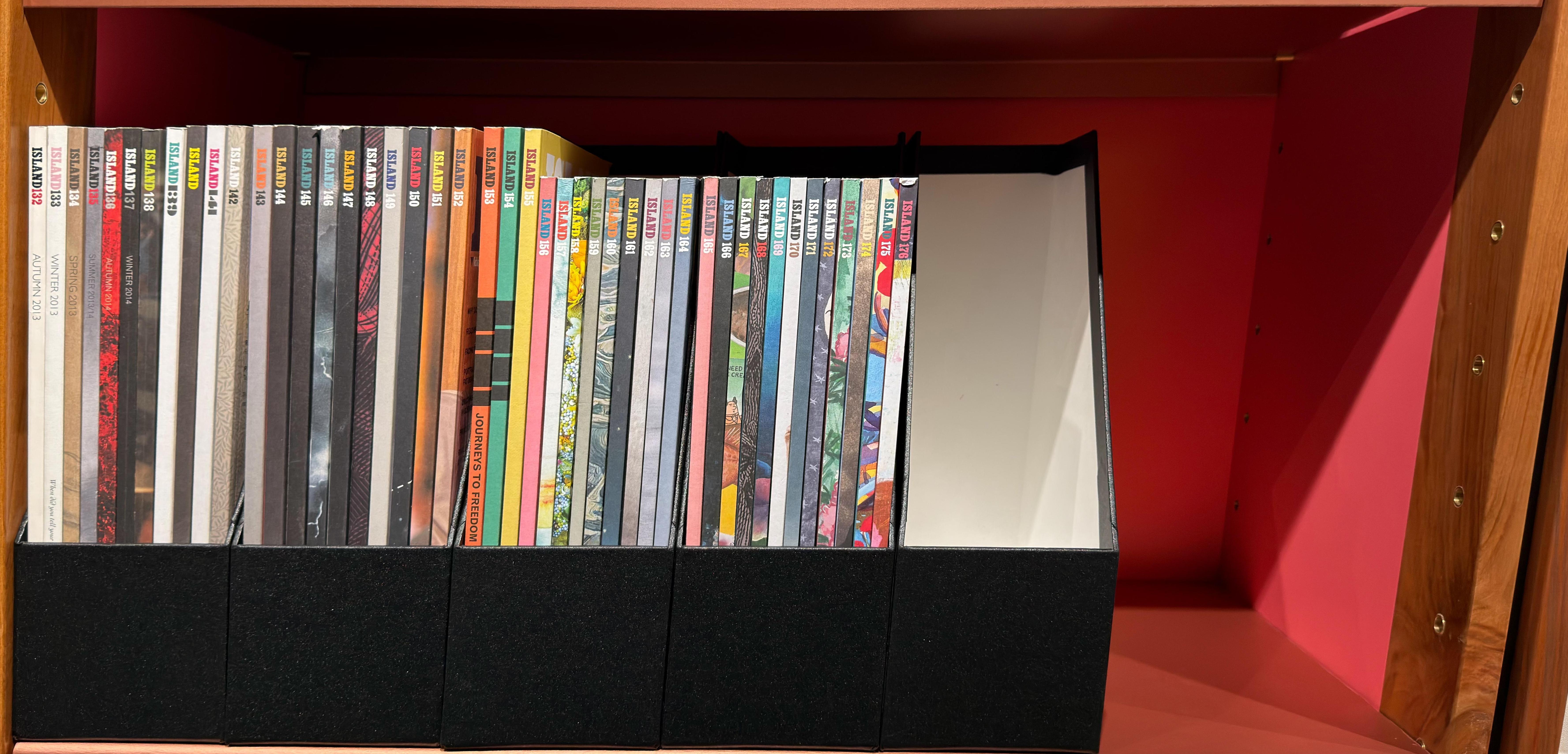 Shelf image