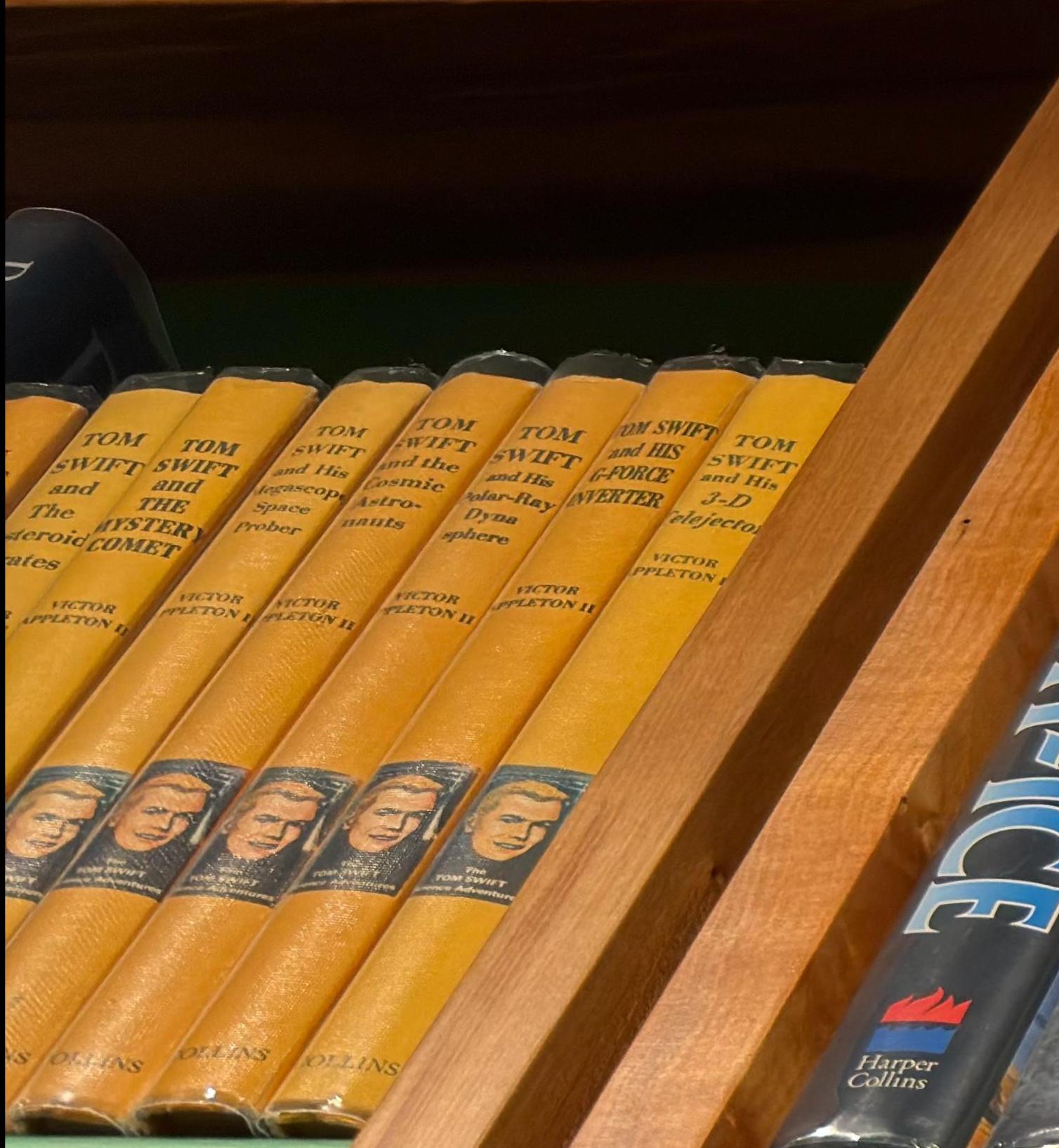 Shelf image