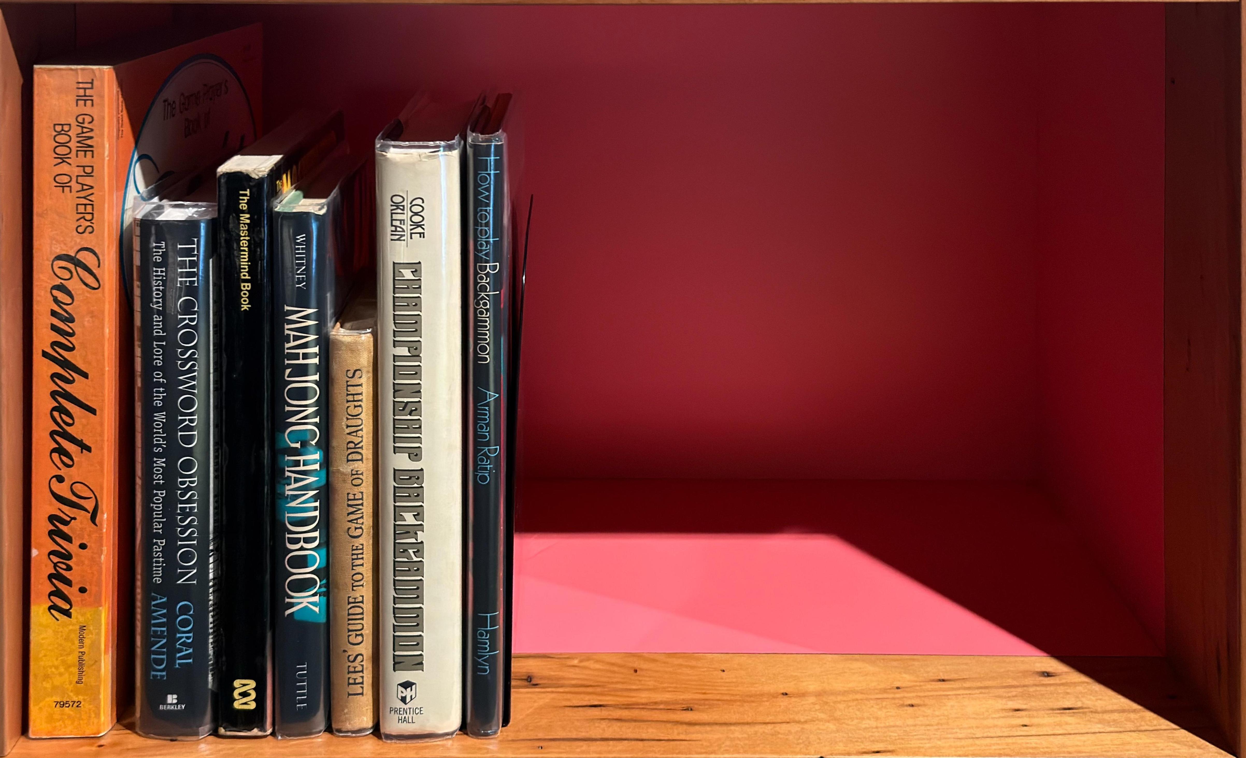 Shelf image
