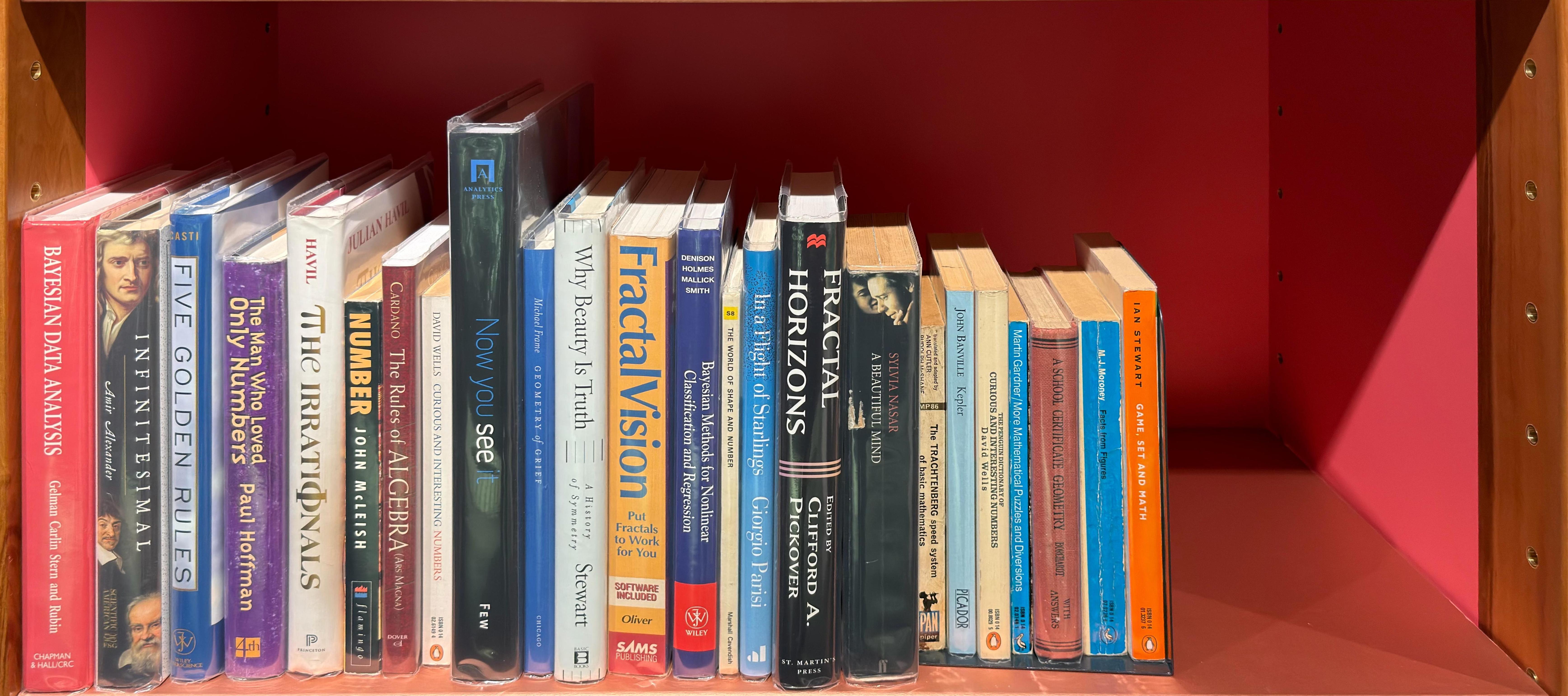 Shelf image