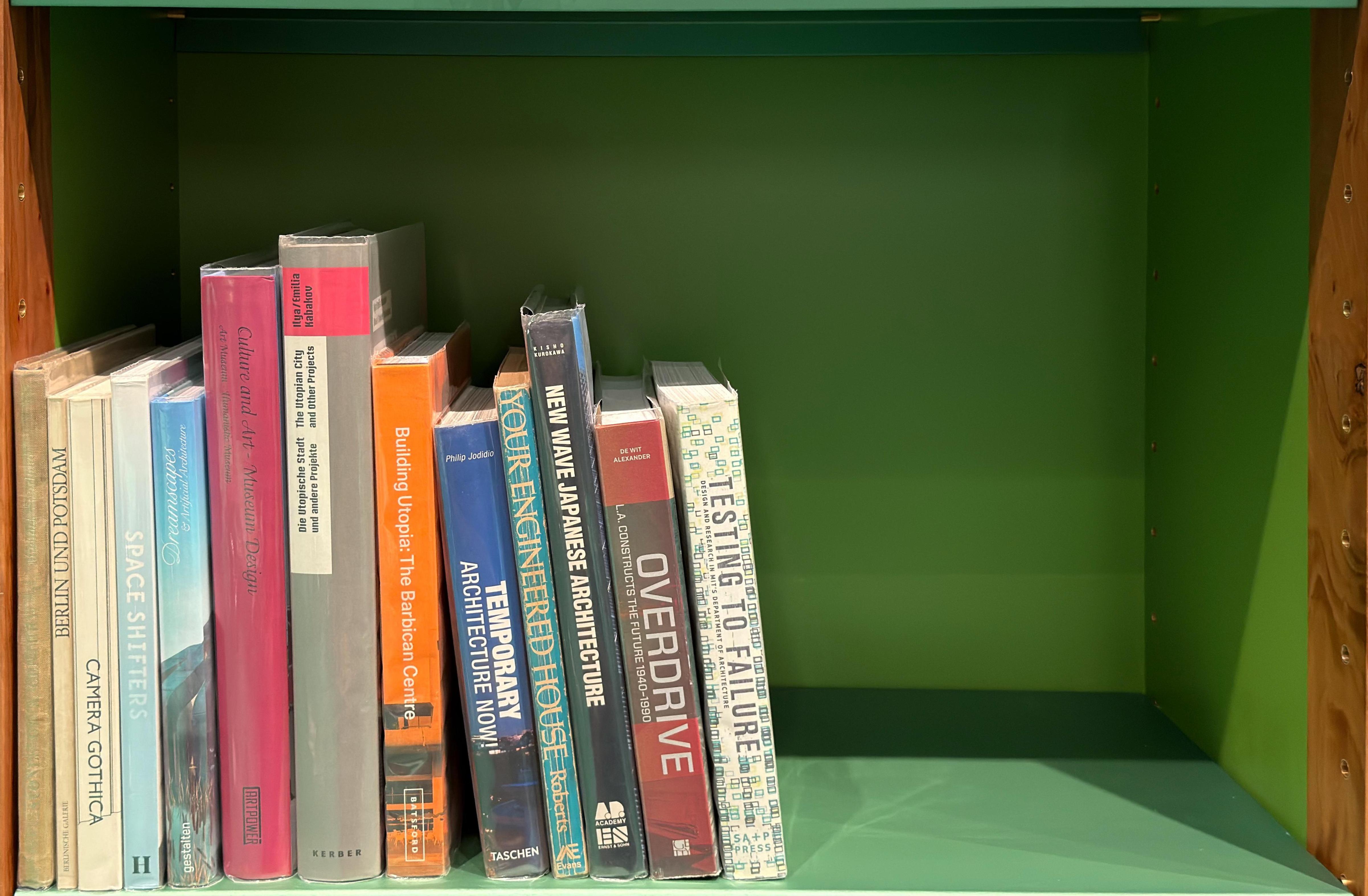 Shelf image