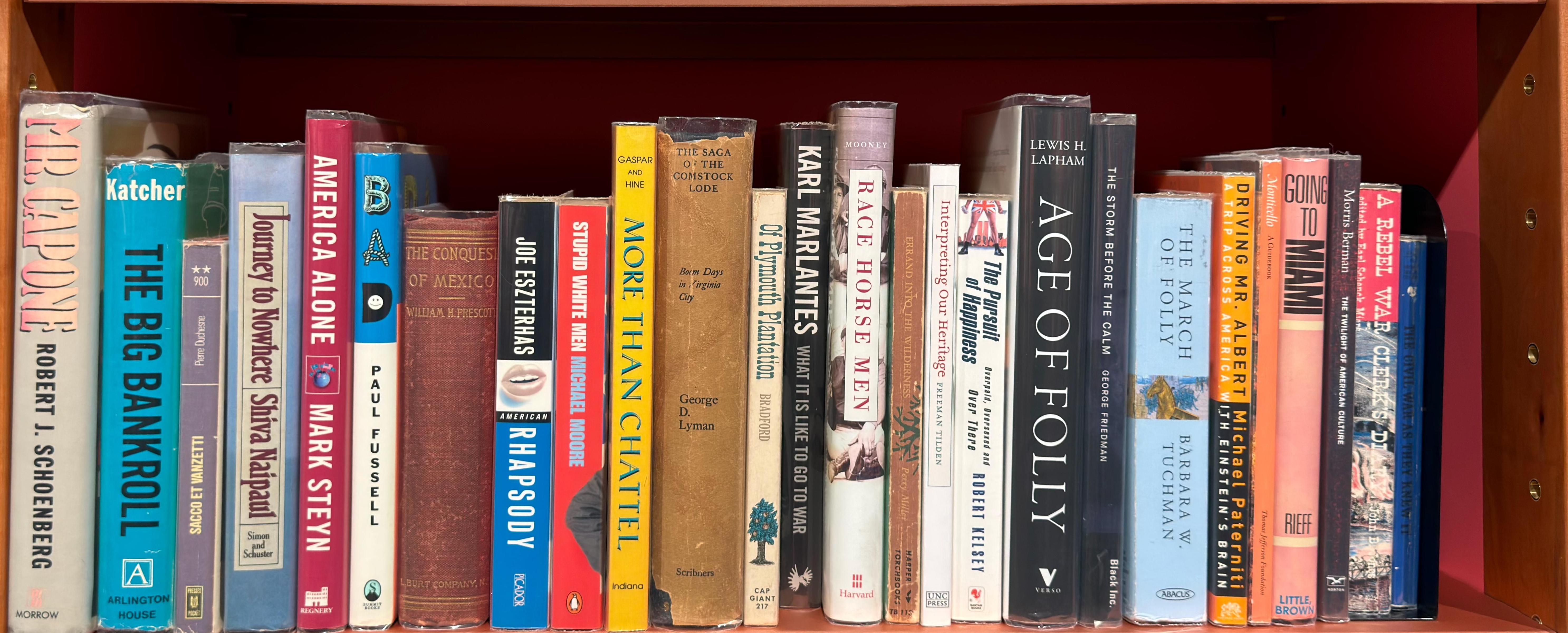 Shelf image