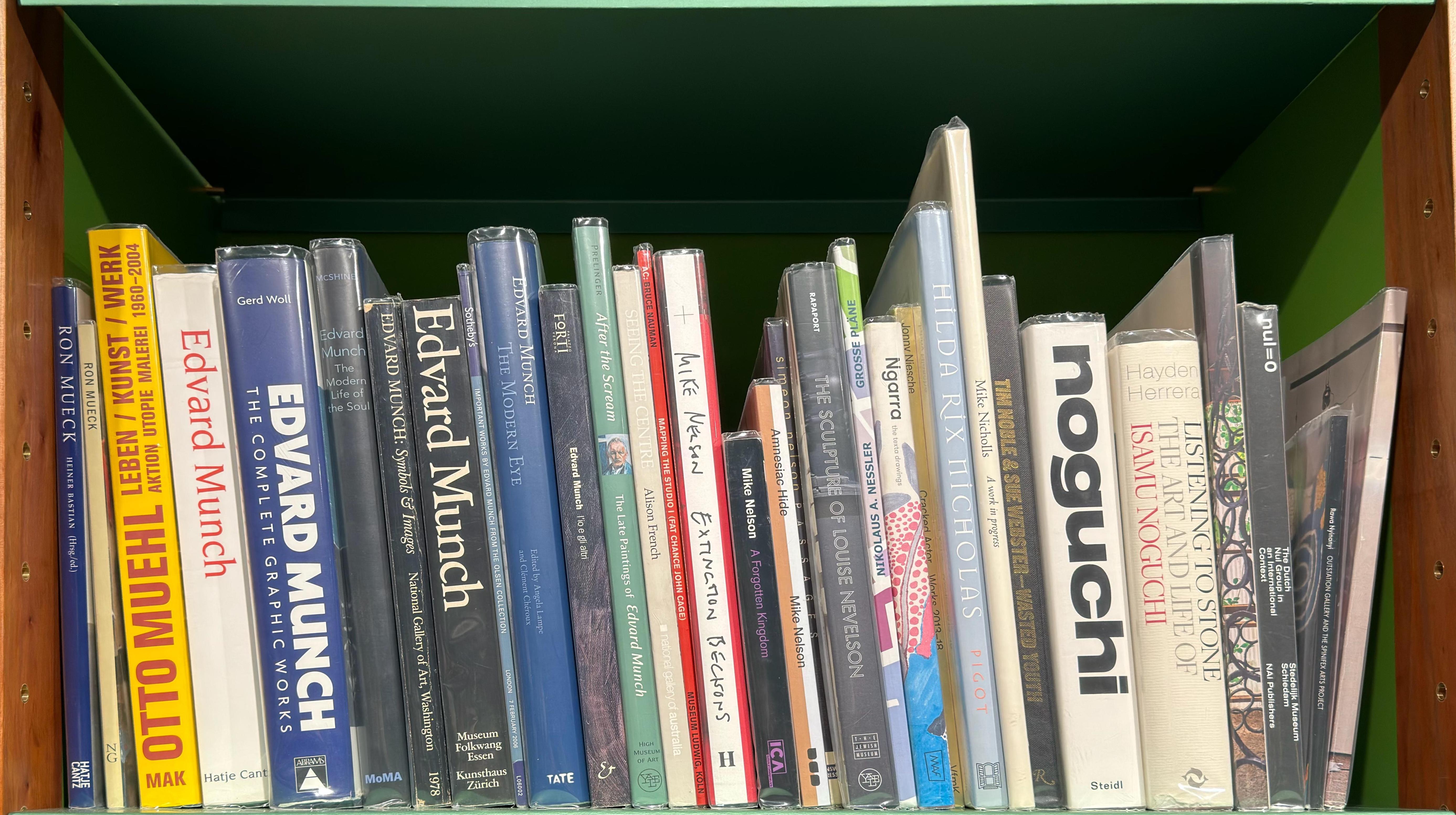 Shelf image