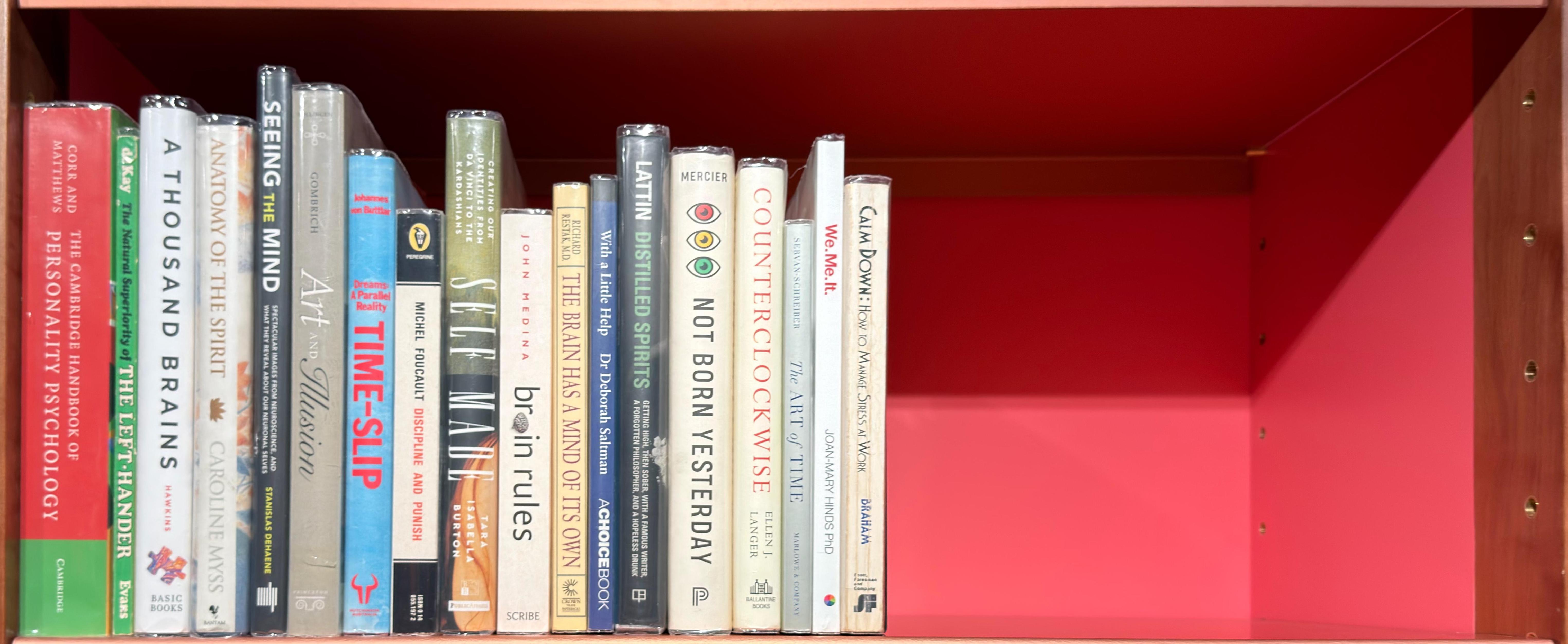 Shelf image