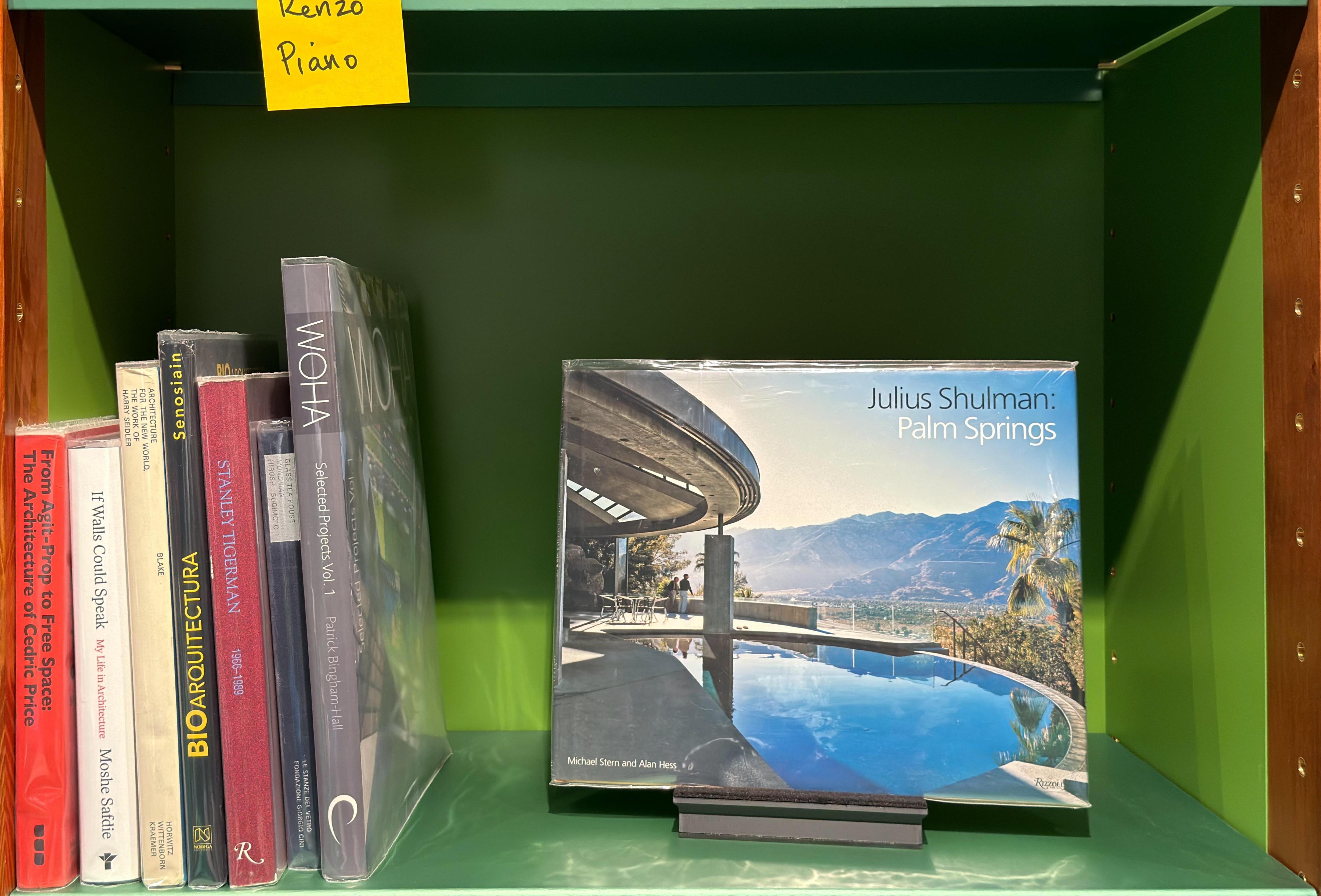 Shelf image