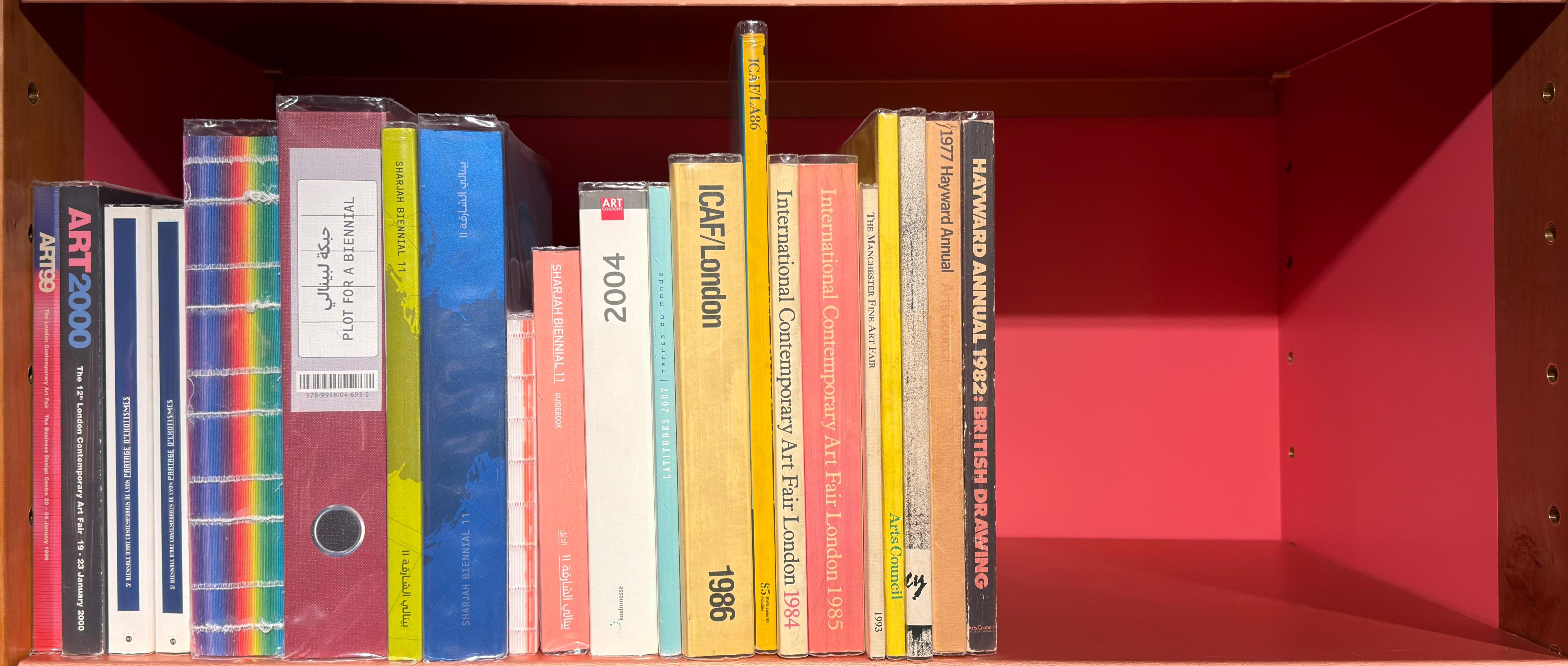 Shelf image